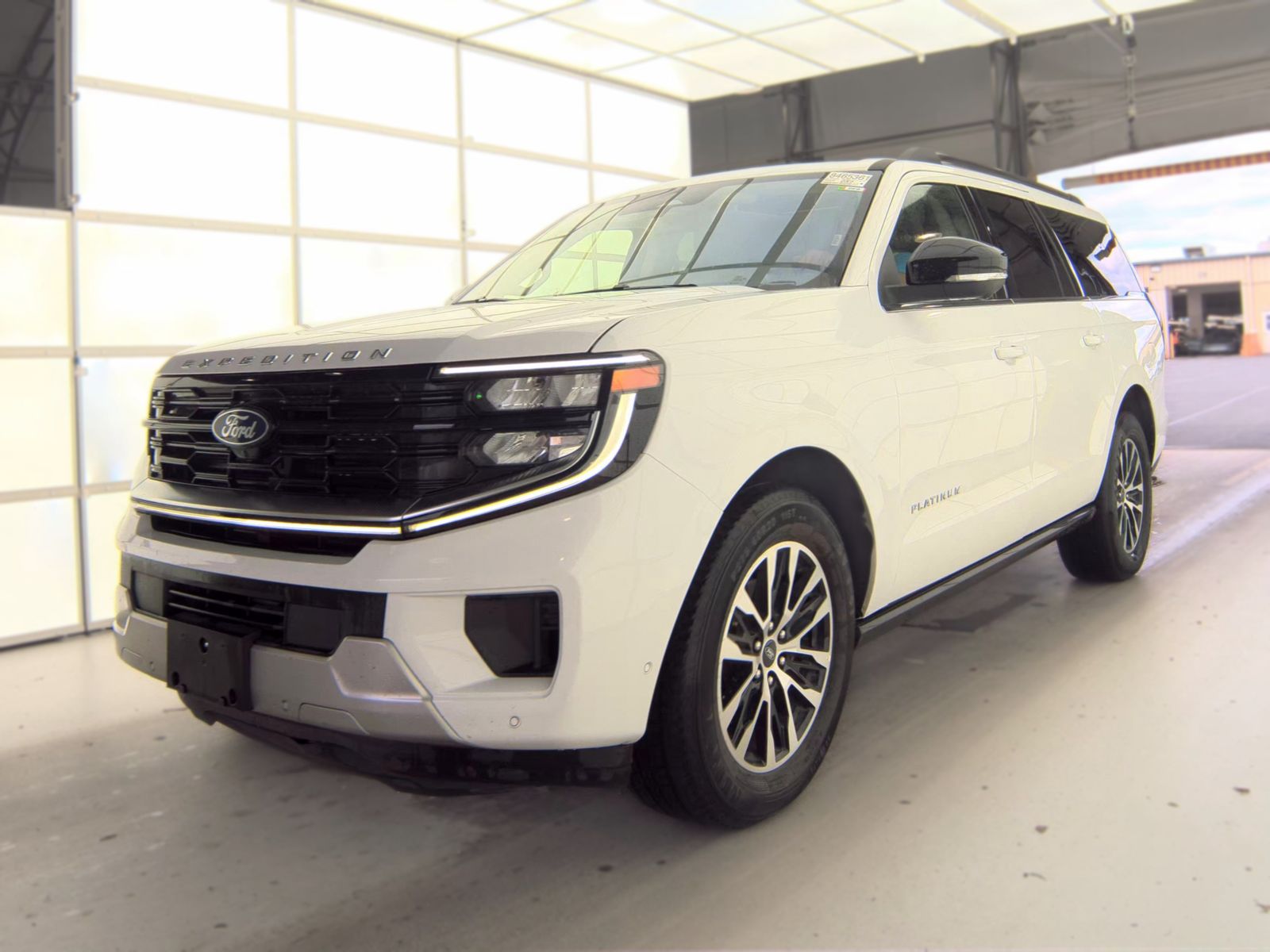2025 FORD EXPEDITION MAX Platinum - 1