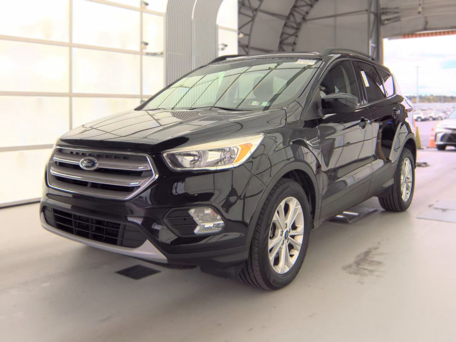 2018 FORD ESCAPE SE - 1