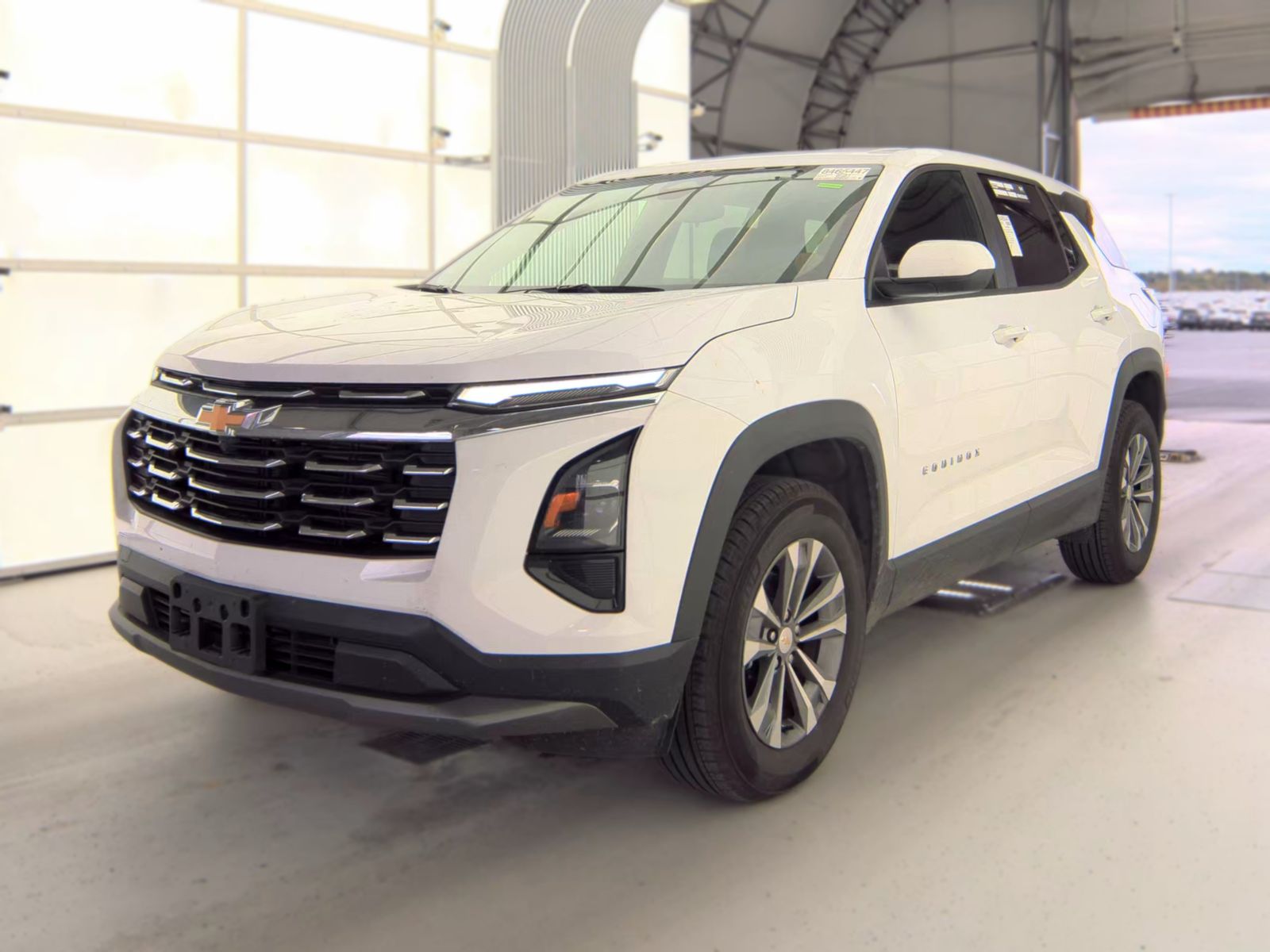 2026 CHEVROLET EQUINOX LT - 1