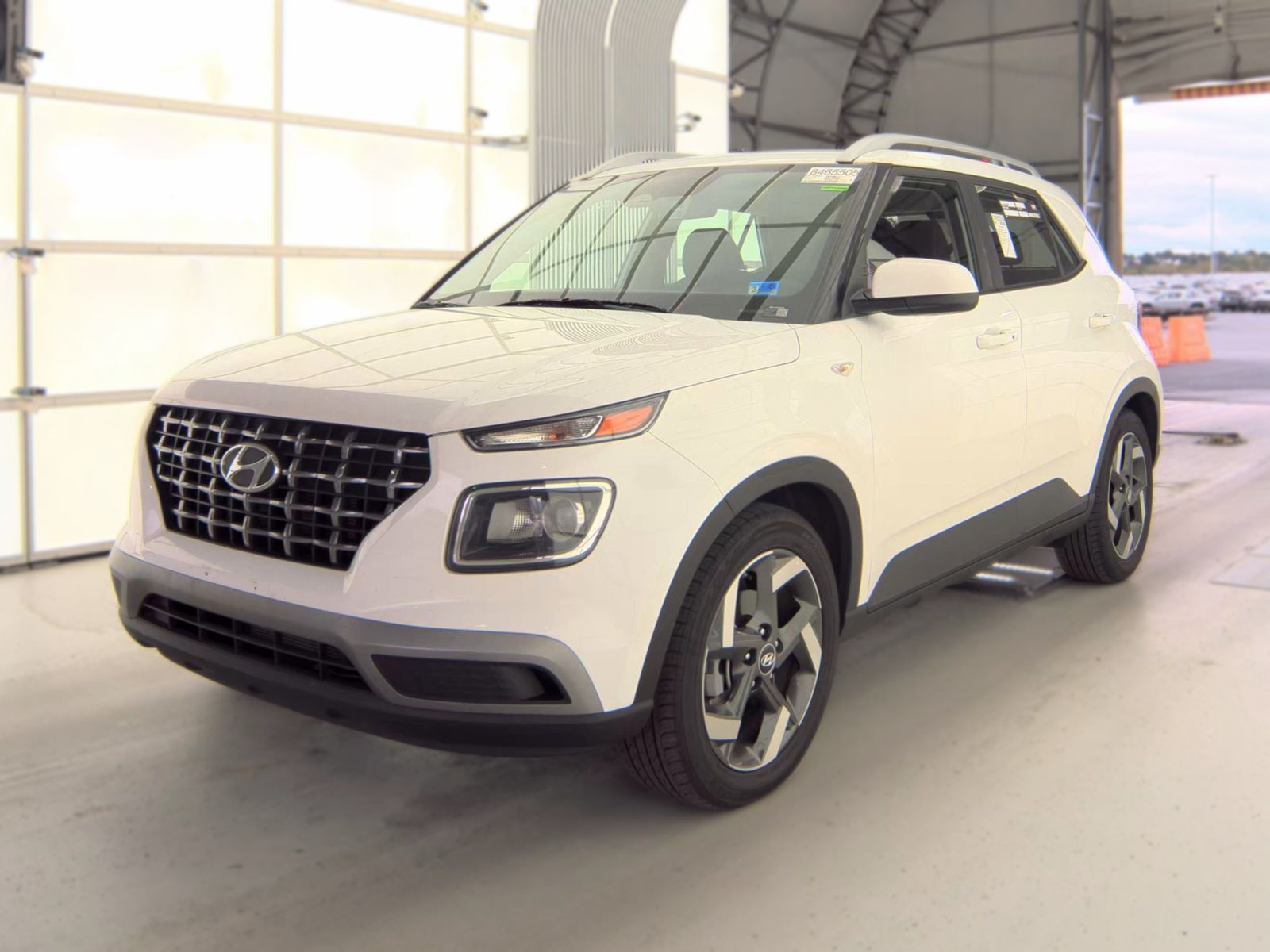 2026 HYUNDAI VENUE SEL - 1