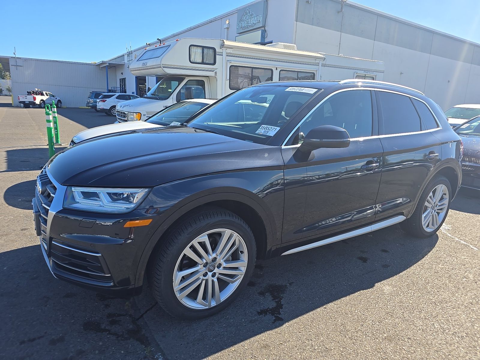 2018 AUDI Q5 PREMIUM Plus - 1