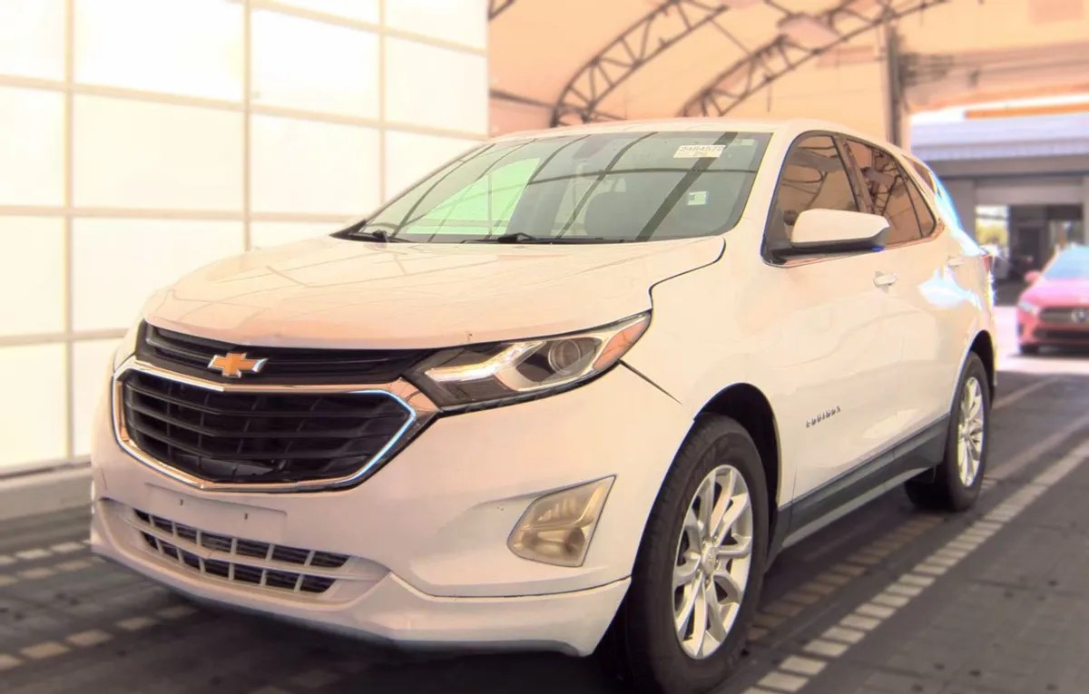 2018 CHEVROLET EQUINOX LT - 1