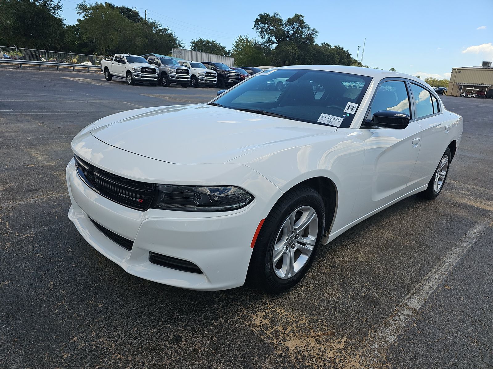 2023 DODGE CHARGER SXT - 1