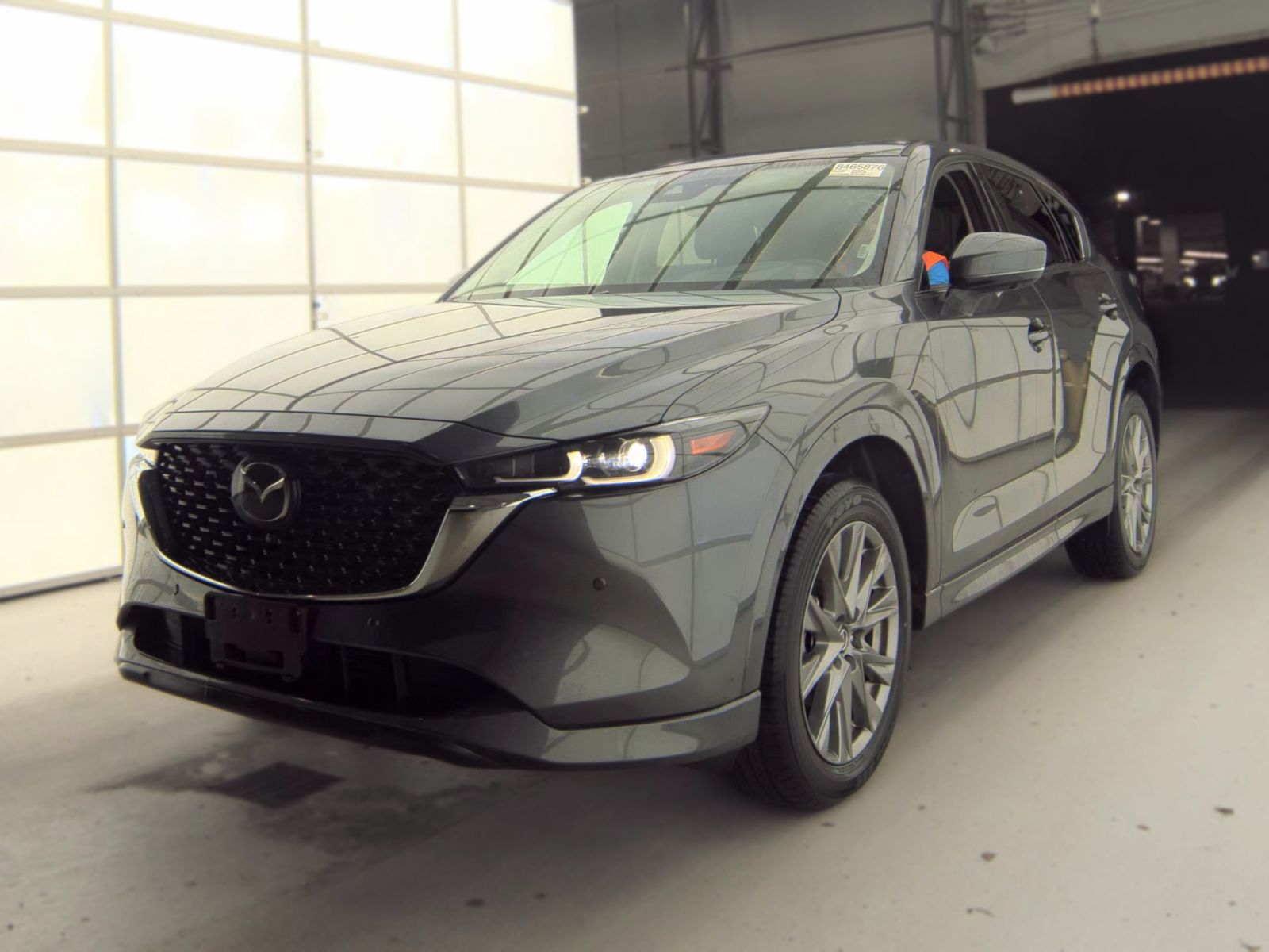 2025 MAZDA CX-5 2.5 S PREMIUM PLUS Package - 1