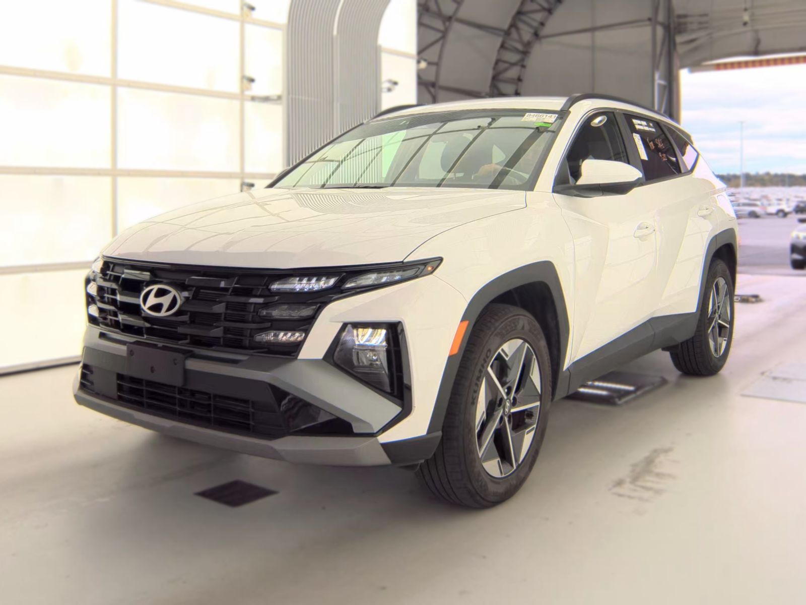 2026 HYUNDAI TUCSON SEL Plus - 1