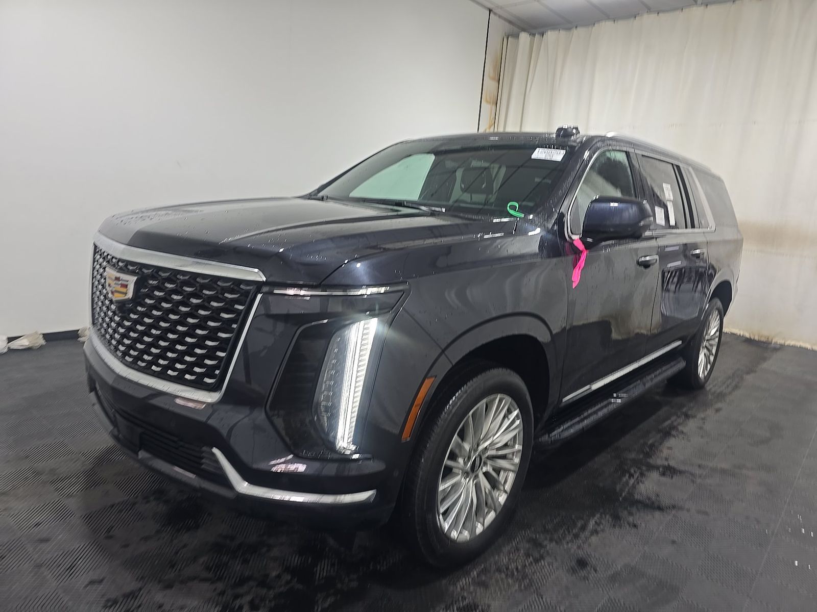 2025 CADILLAC ESCALADE ESV PREMIUM Luxury - 1