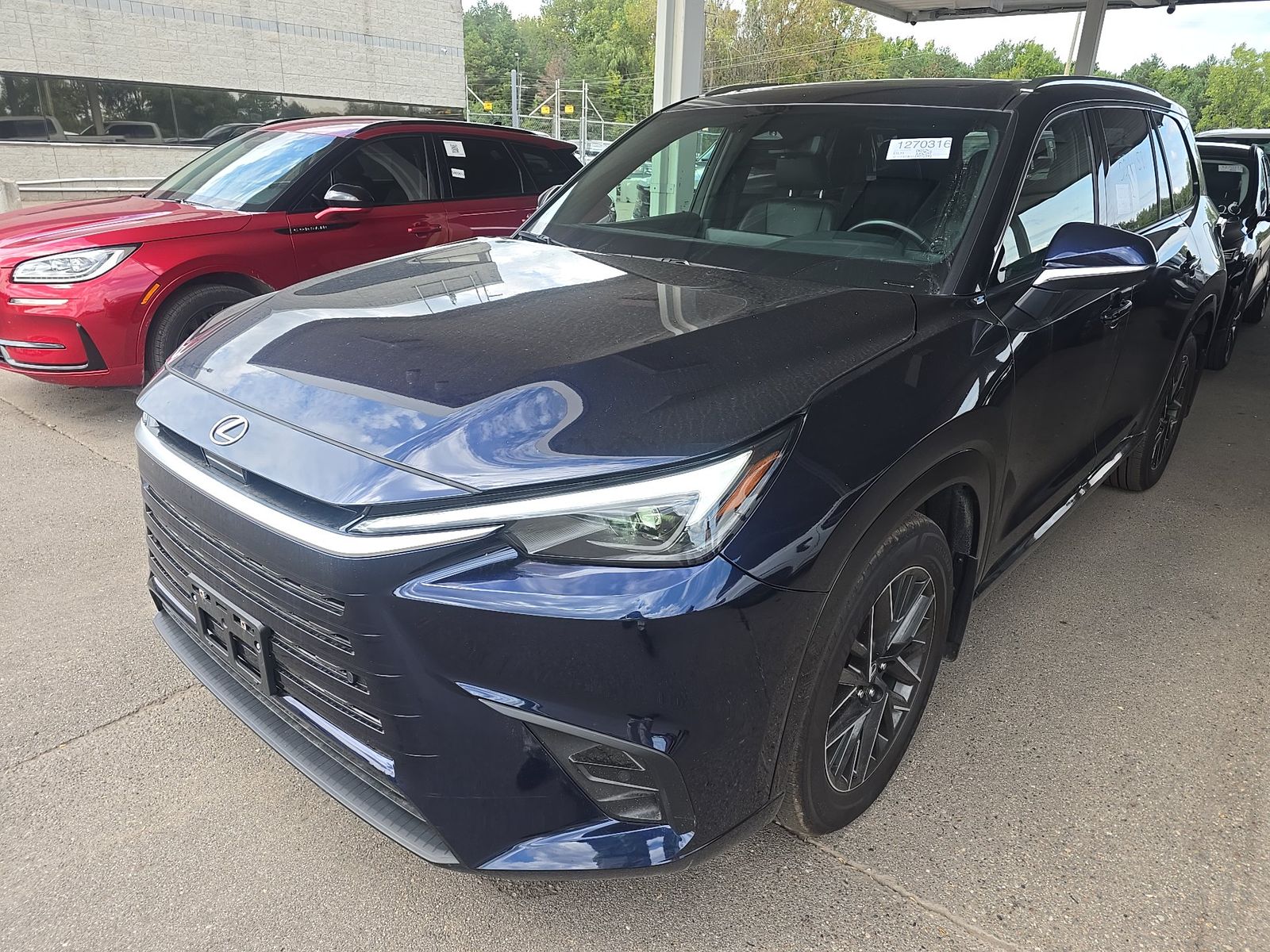 2024 LEXUS TX TX 350 Luxury - 1