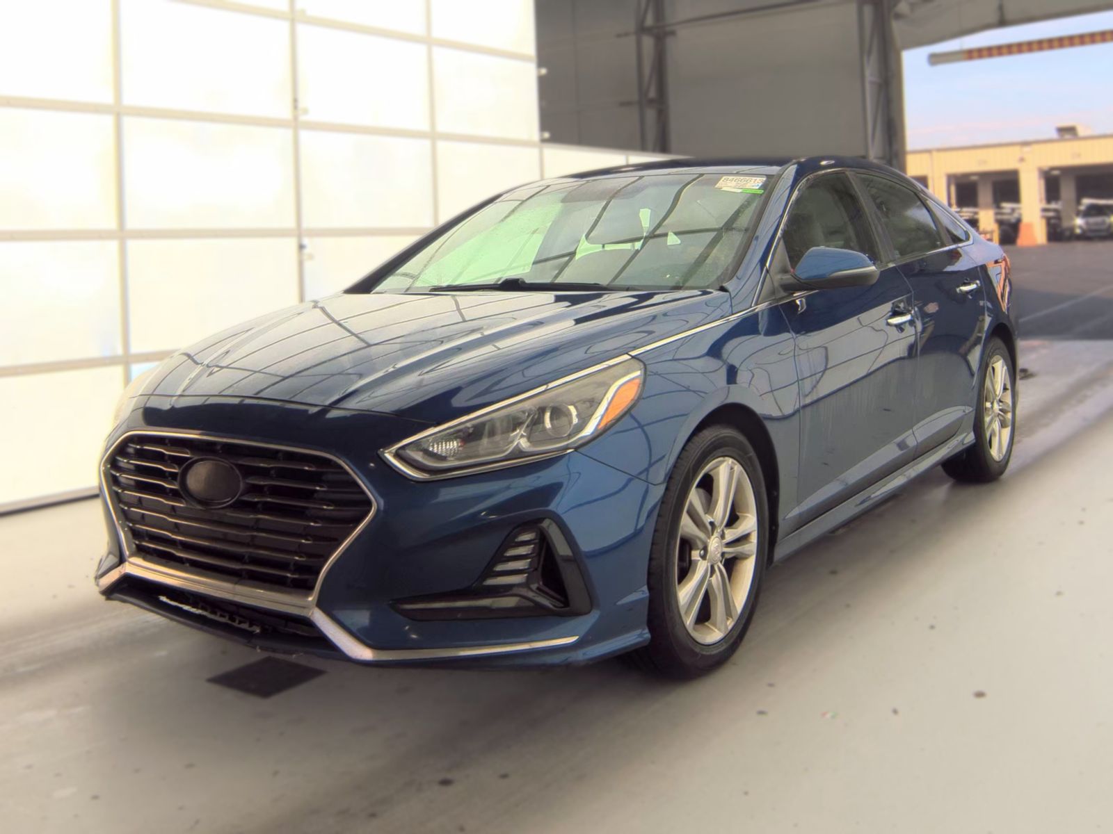 2018 HYUNDAI SONATA SEL - 1