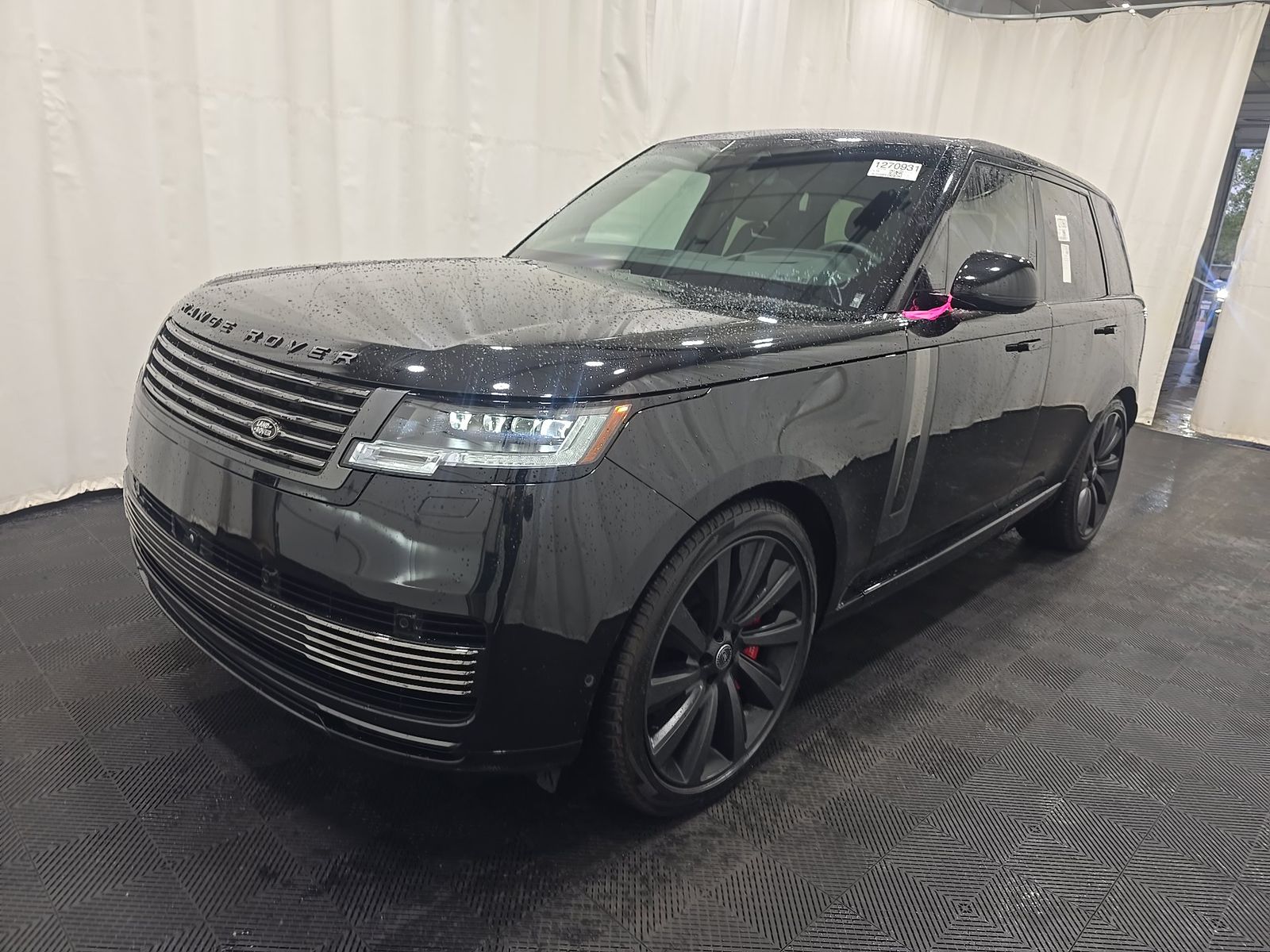 2024 LAND ROVER RANGE ROVER SV - 1