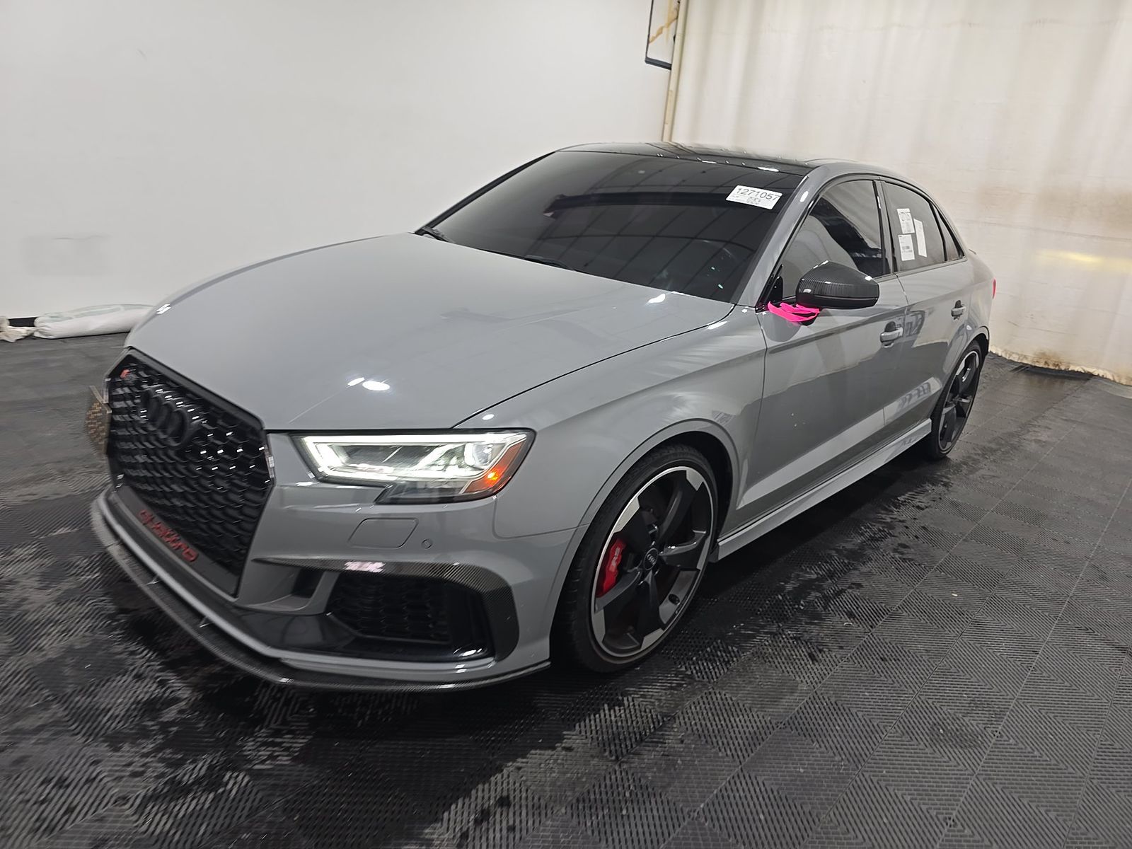 2018 AUDI RS 3 Base - 1