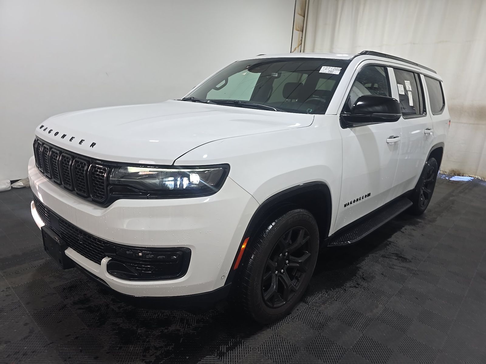 2024 JEEP WAGONEER SERIES II Carbide - 1