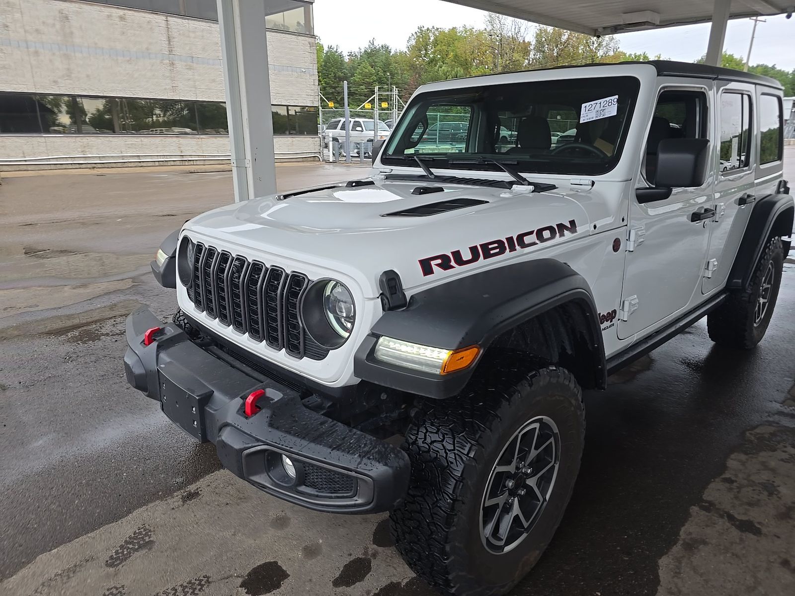 2024 JEEP WRANGLER Rubicon - 1