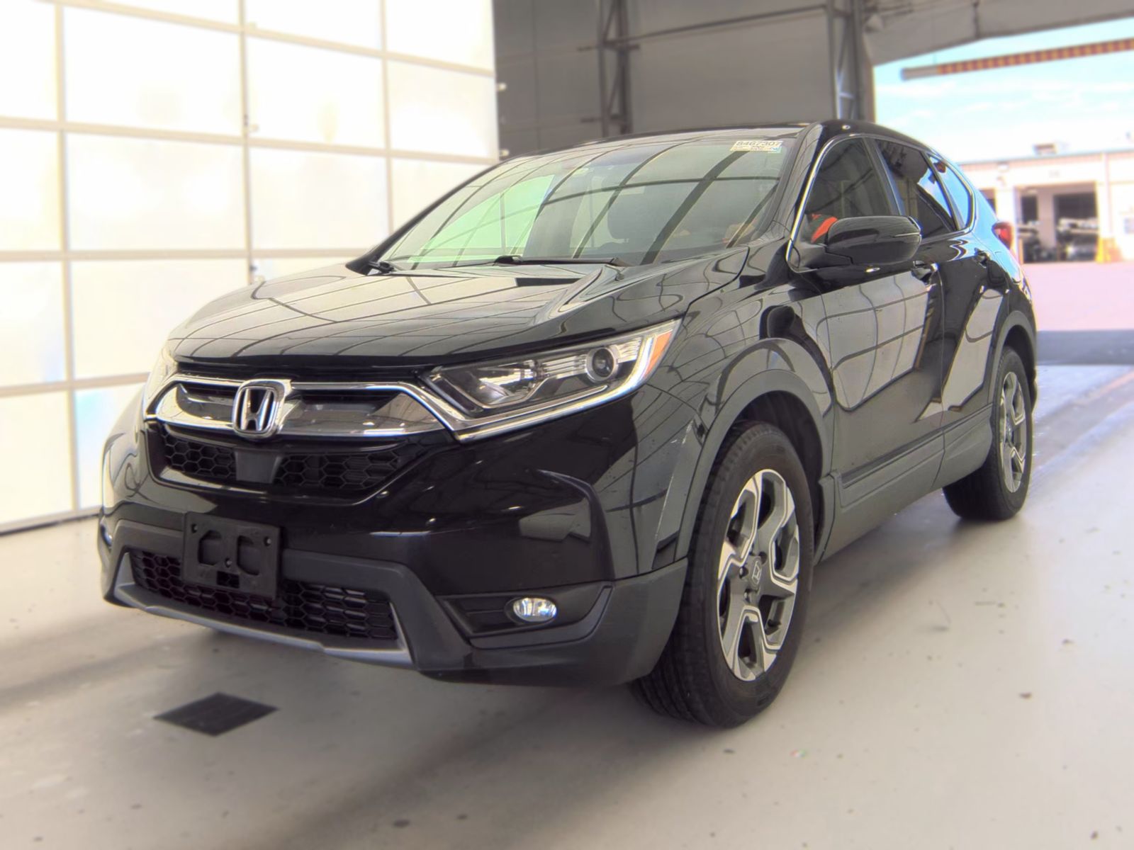 2018 HONDA CR-V EX - 1