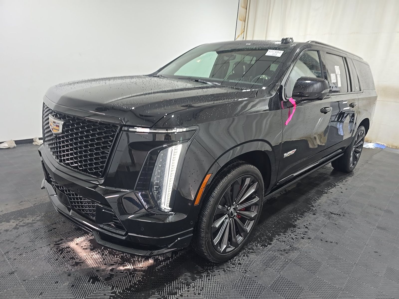 2025 CADILLAC ESCALADE ESV V-Series - 1