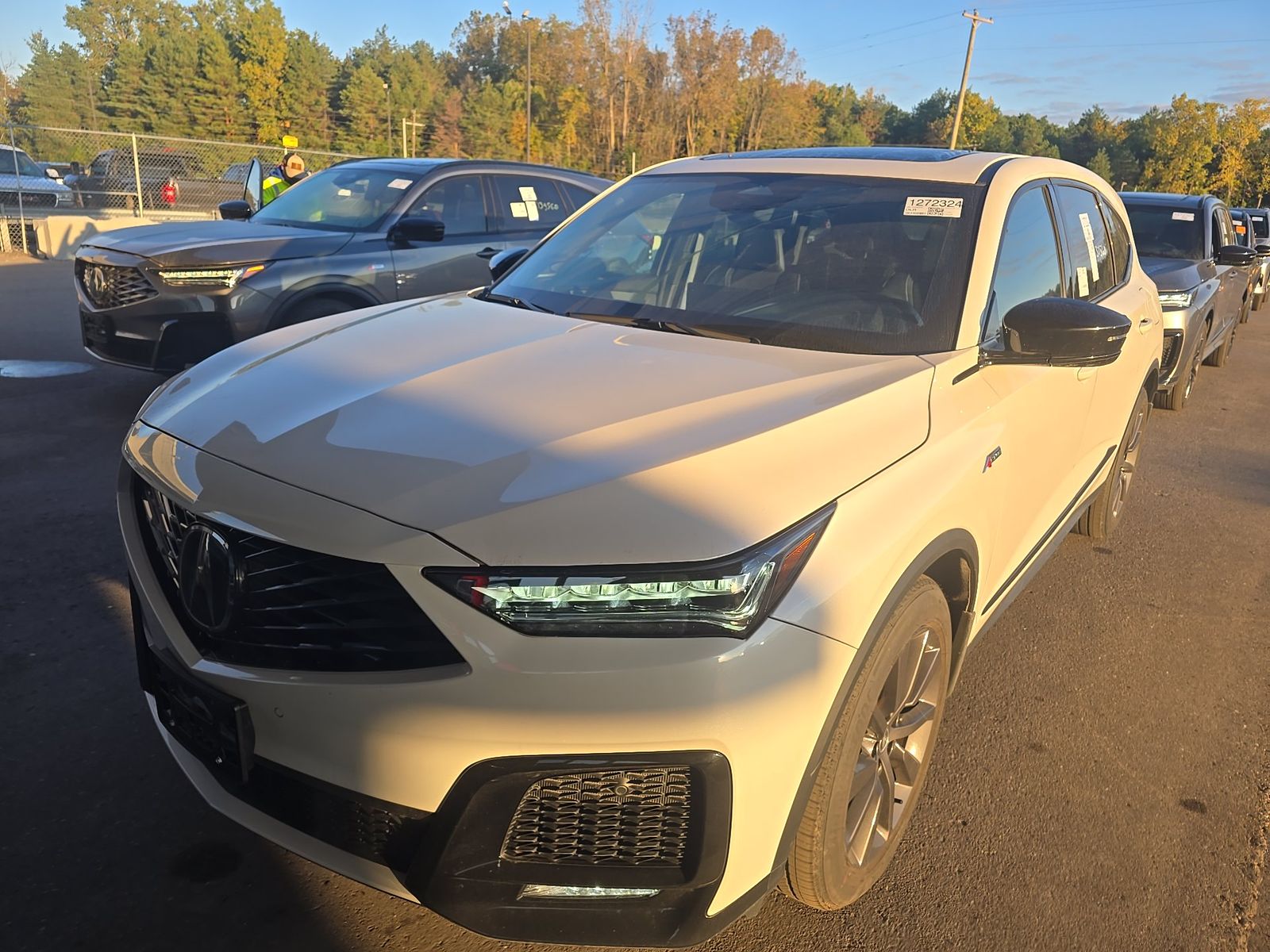 2025 ACURA MDX W/A-SPEC Package - 1