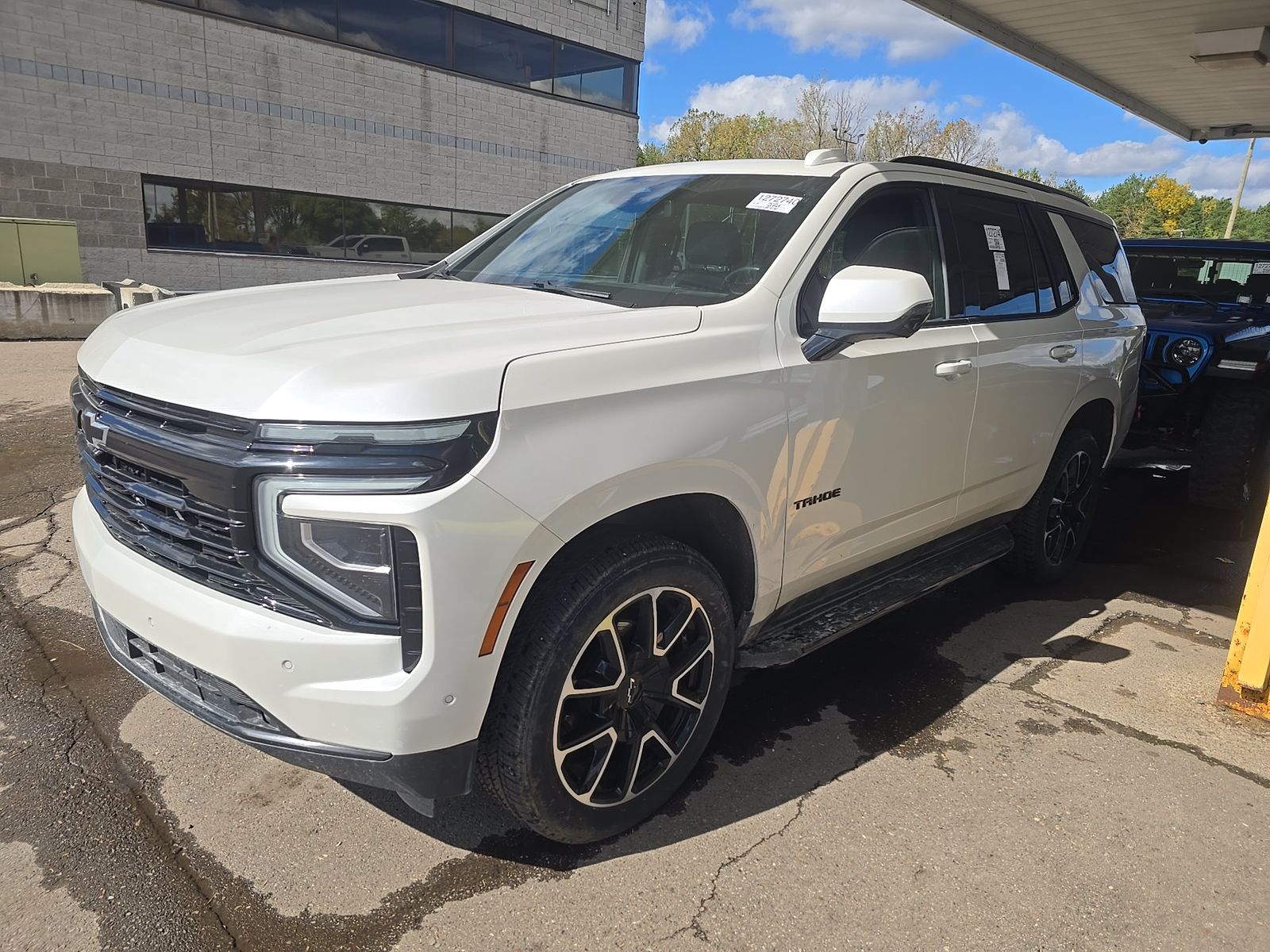 2025 CHEVROLET TAHOE RST - 1