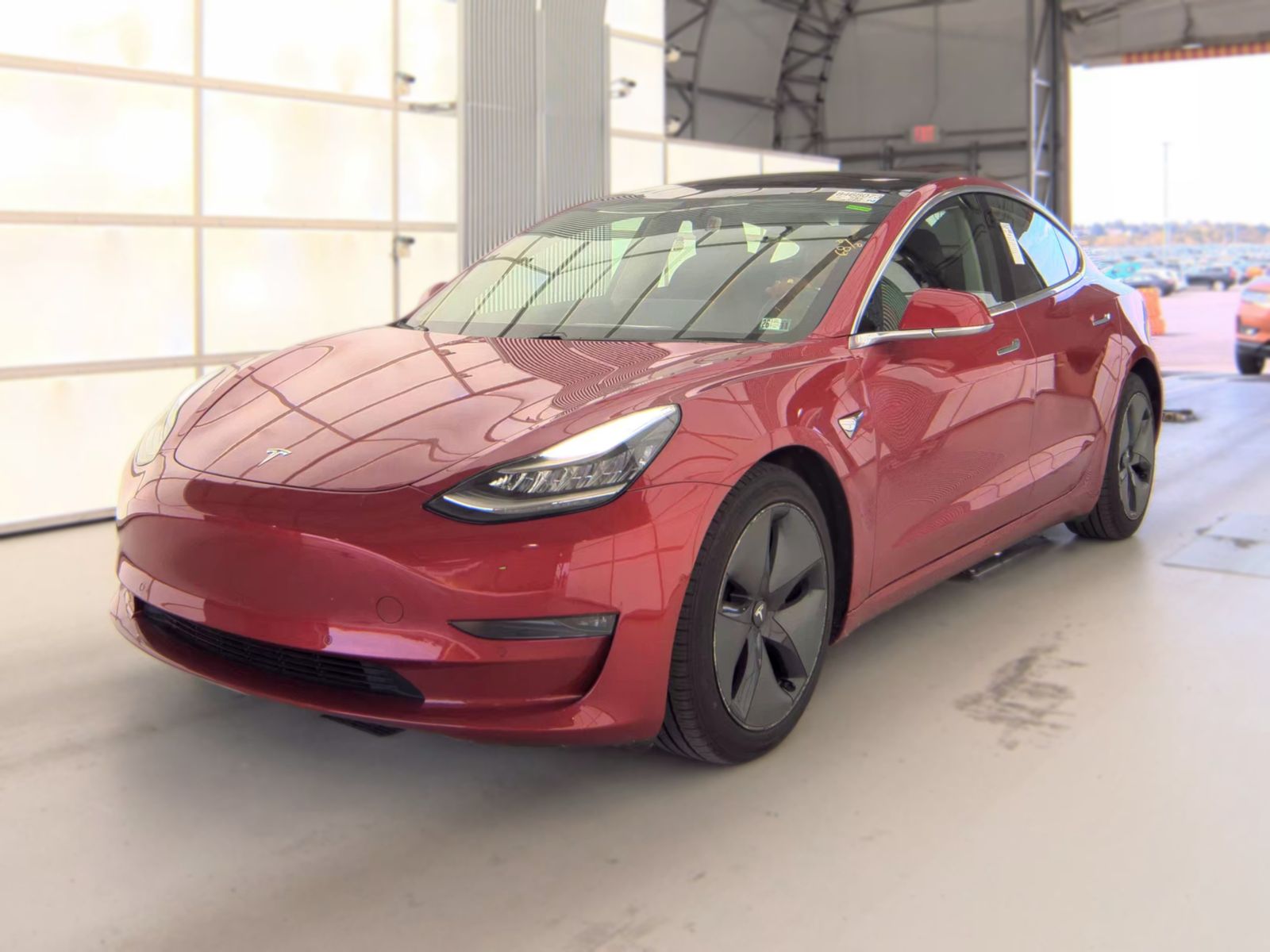 2018 TESLA MODEL 3 Performance - 1