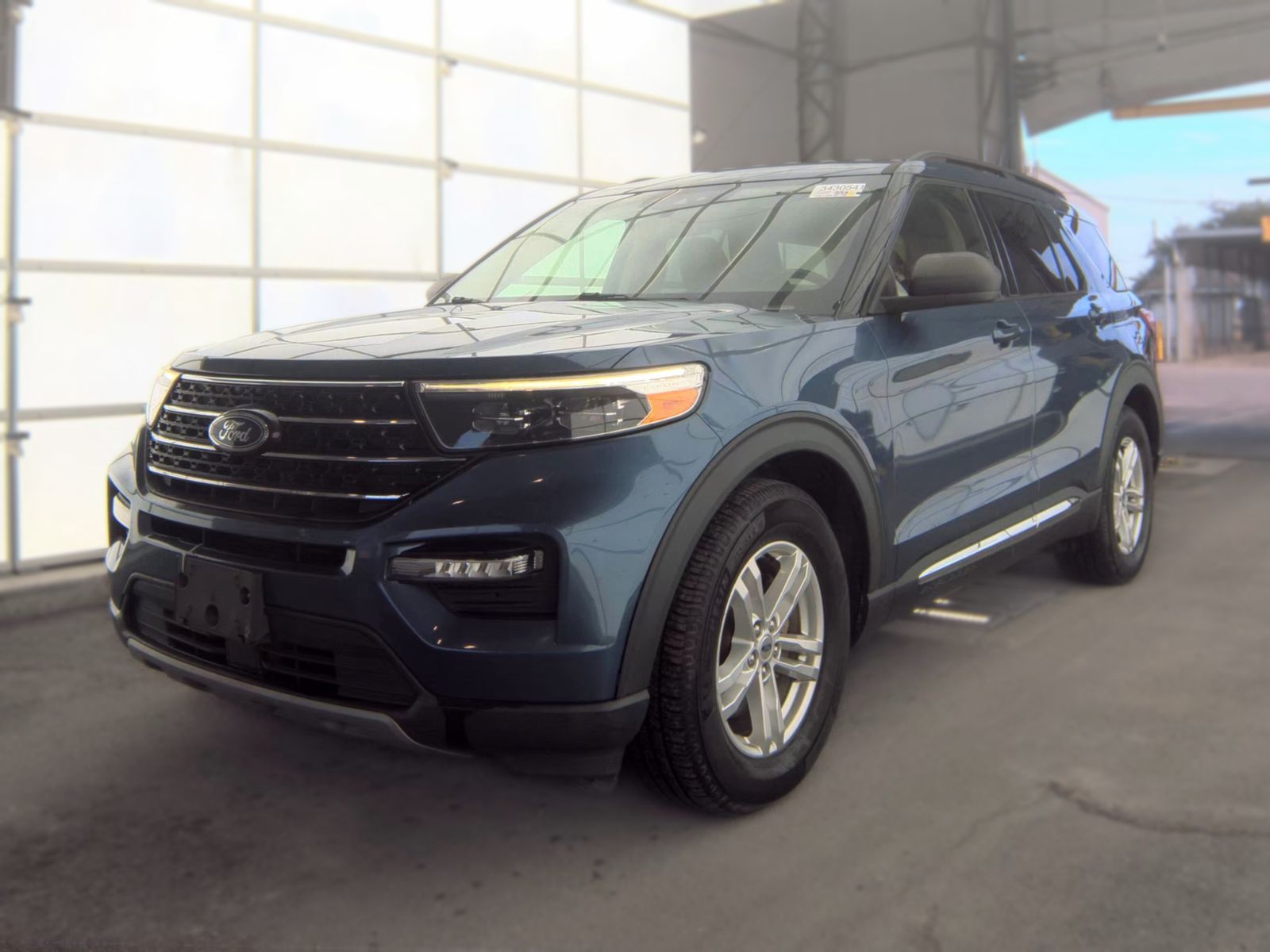 2020 FORD EXPLORER XLT - 1