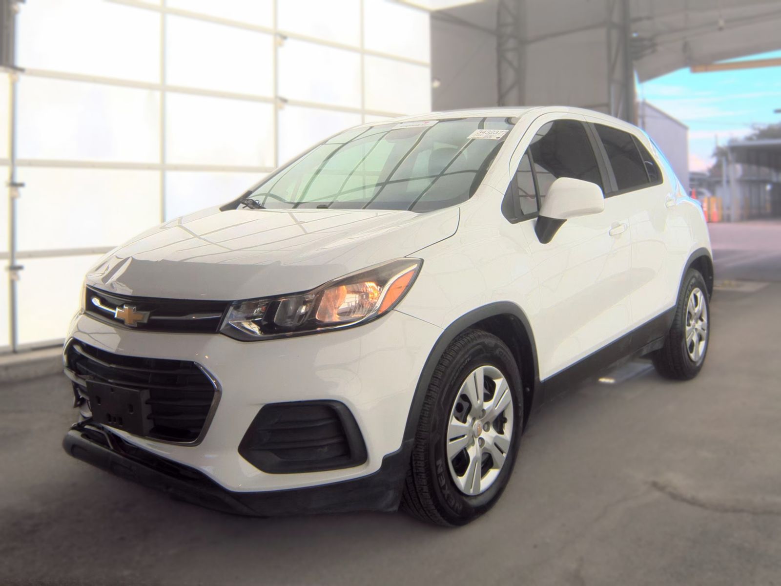 2017 CHEVROLET TRAX LS - 1