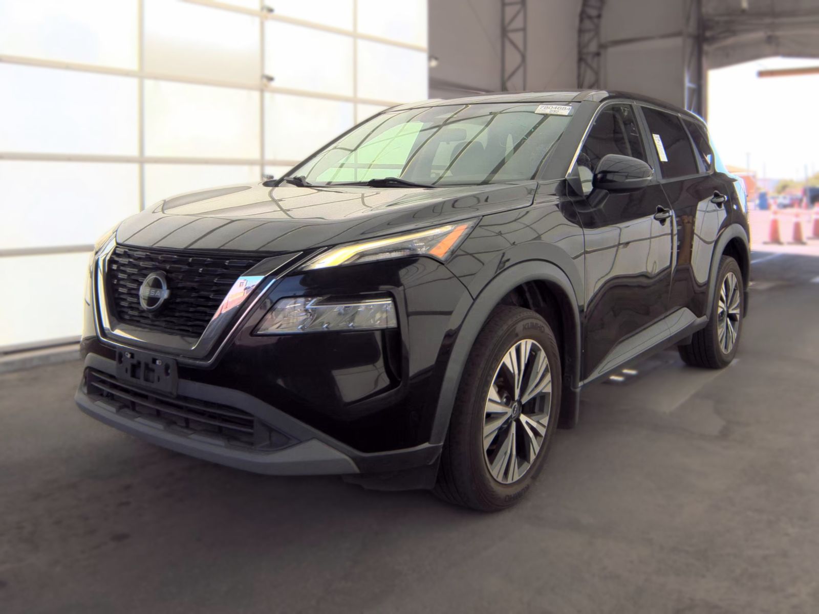2023 NISSAN ROGUE SV - 1