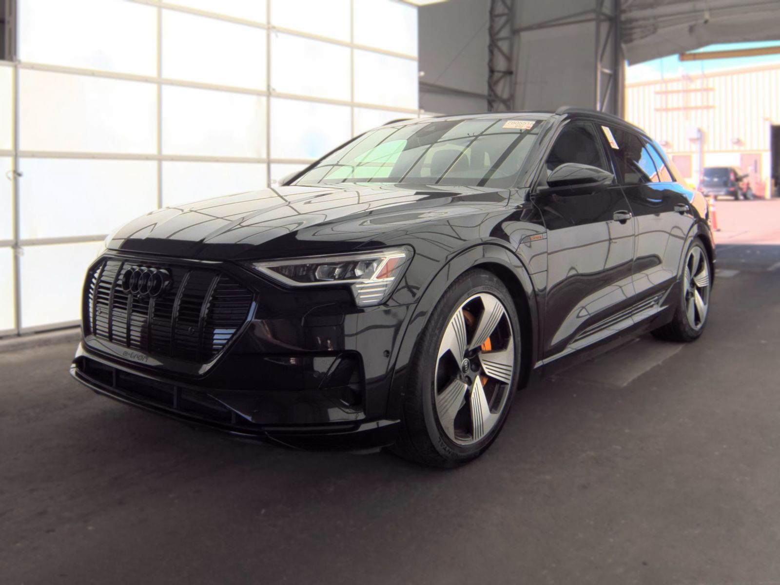 2022 AUDI E-TRON PREMIUM Plus - 1