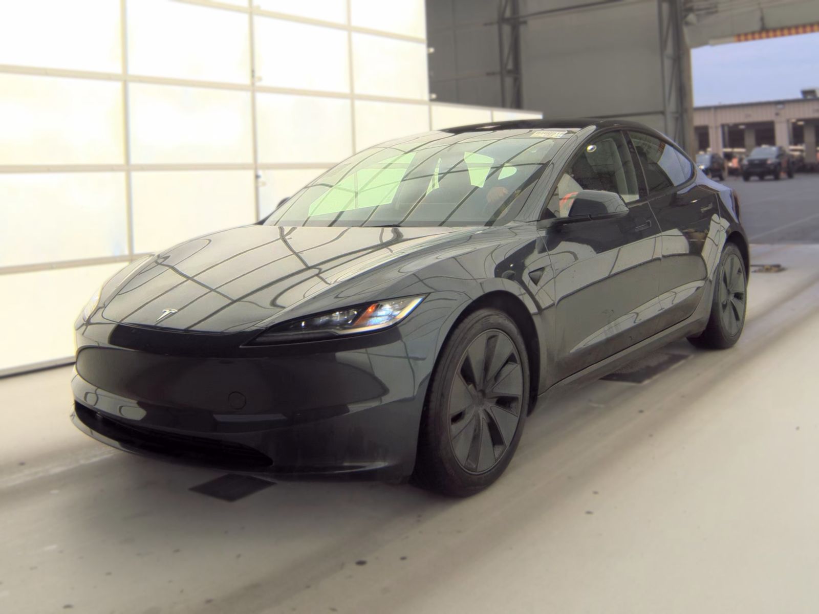 2025 TESLA MODEL 3 LONG Range - 1