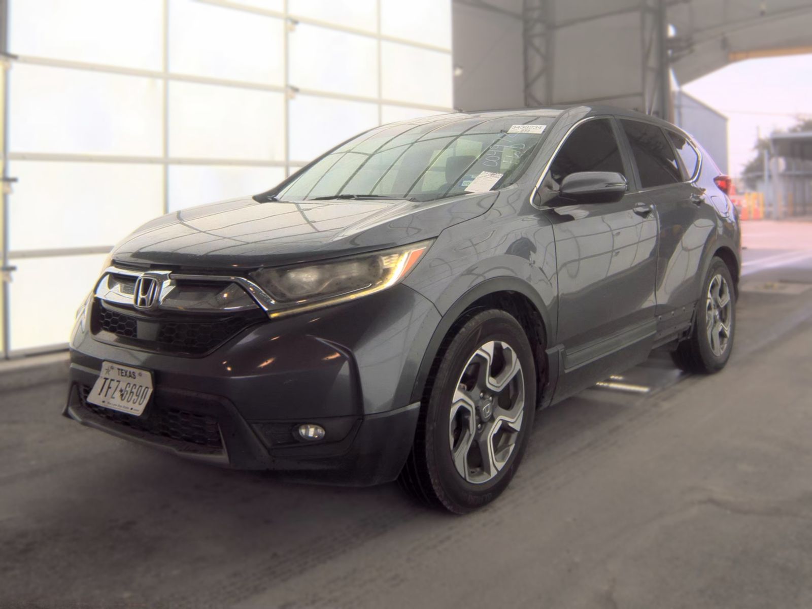 2018 HONDA CR-V EX - 1