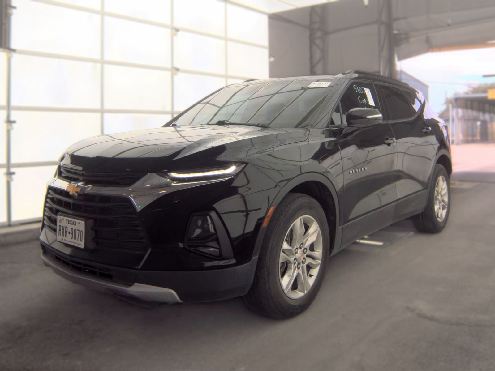 2022 CHEVROLET BLAZER LT - 1