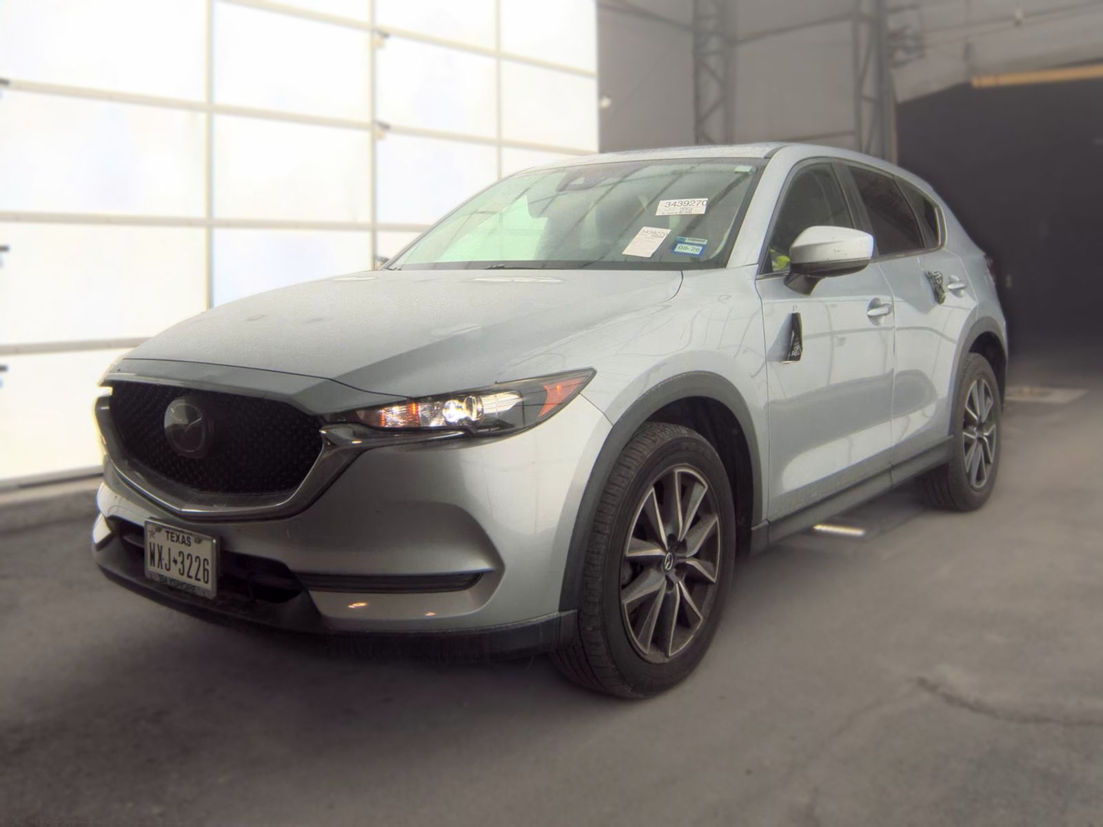 2018 MAZDA CX-5 Touring - 1