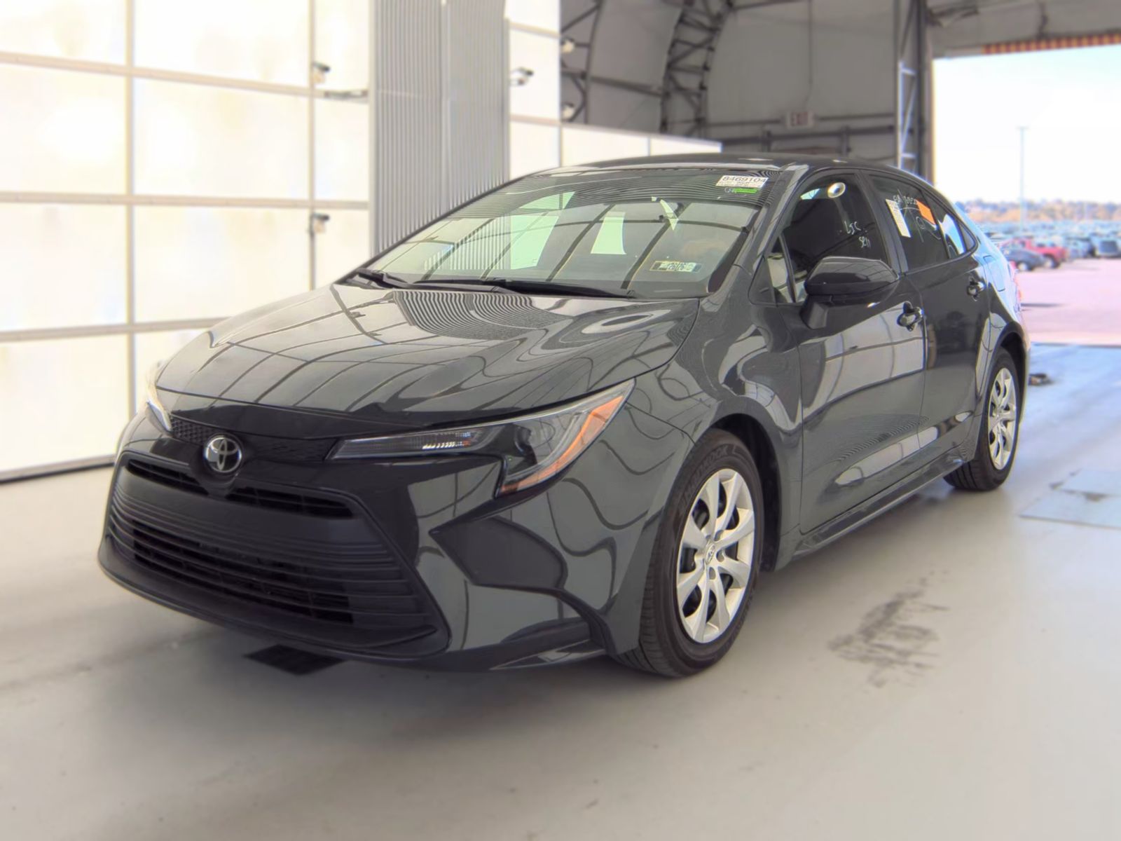 2026 TOYOTA COROLLA LE - 1