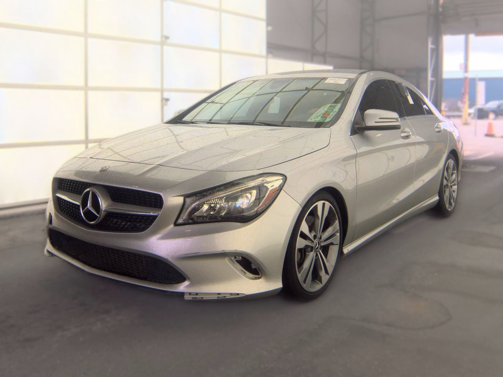 2019 MERCEDES-BENZ CLA CLA 250 - 1