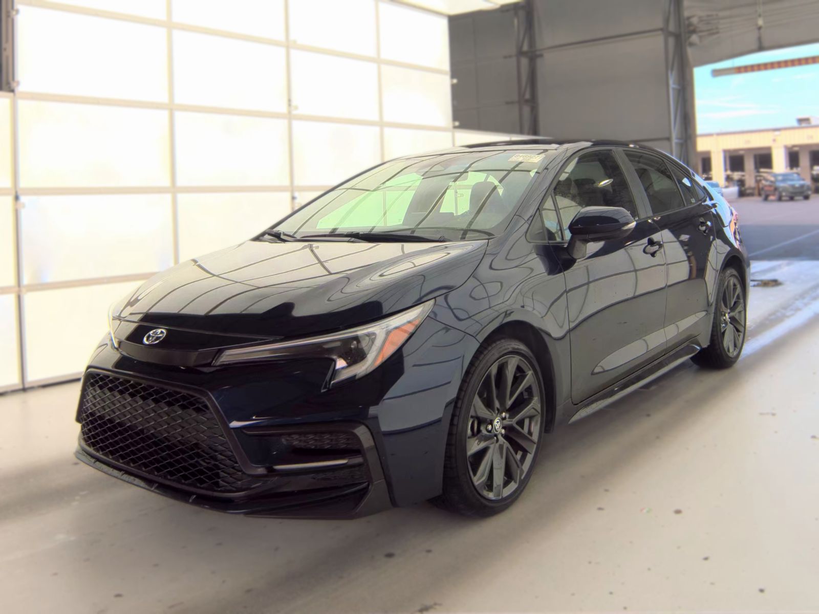 2026 TOYOTA COROLLA SE - 1