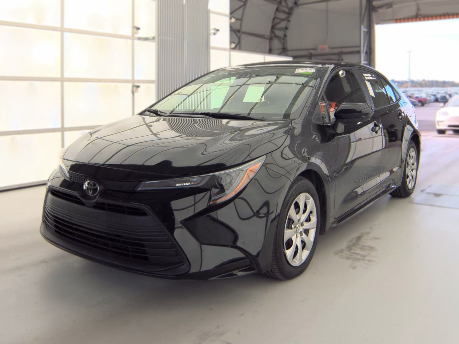 2026 TOYOTA COROLLA LE - 1