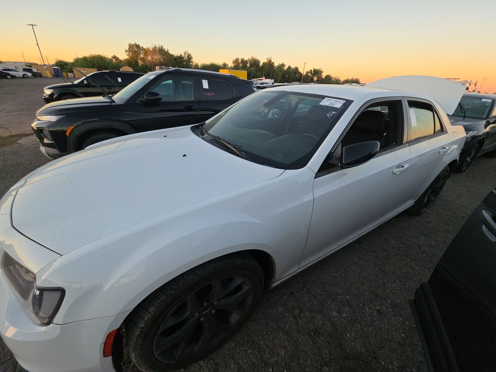 2022 CHRYSLER 300 Touring - 1
