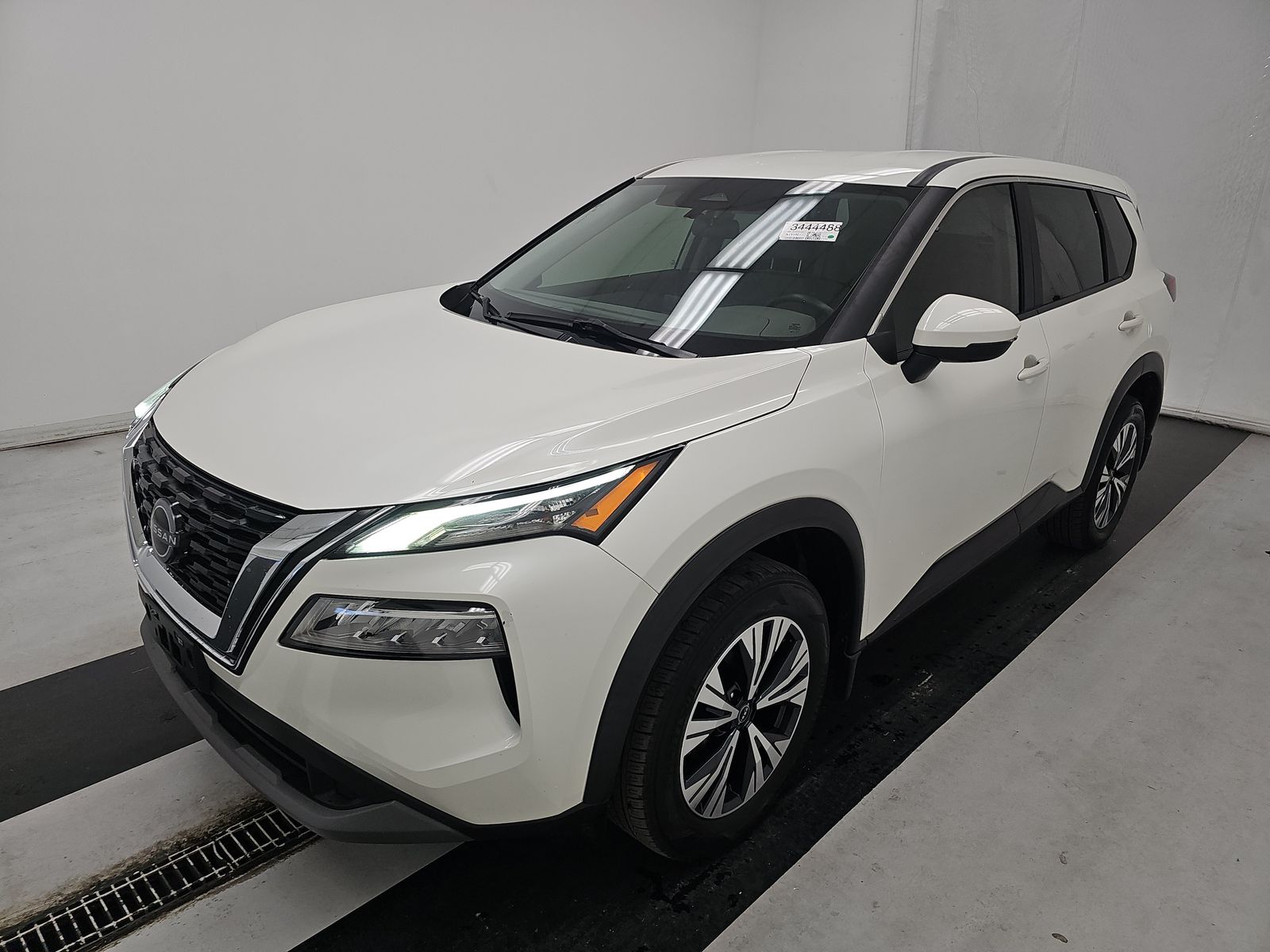 2023 NISSAN ROGUE SV - 1