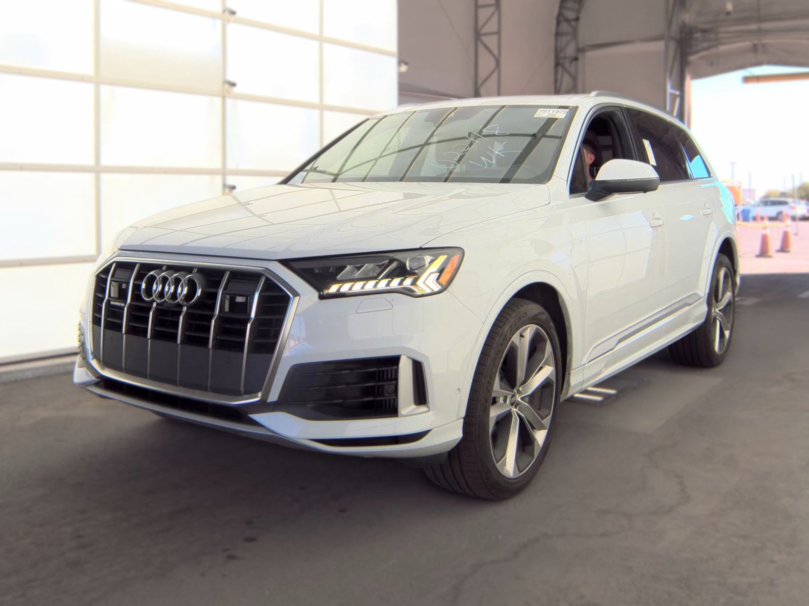 2021 AUDI Q7 3.0T Prestige - 1