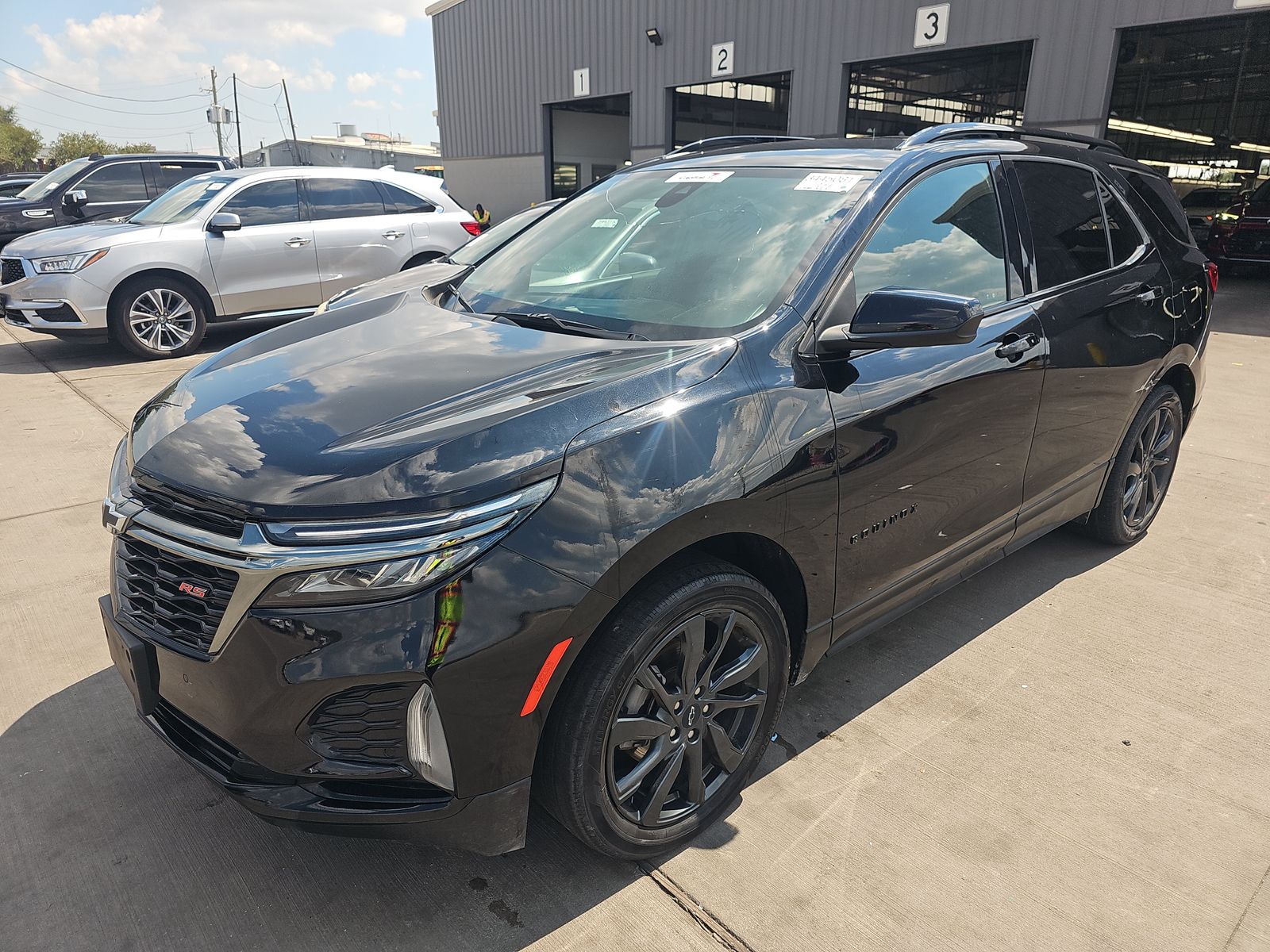 2023 CHEVROLET EQUINOX RS - 1