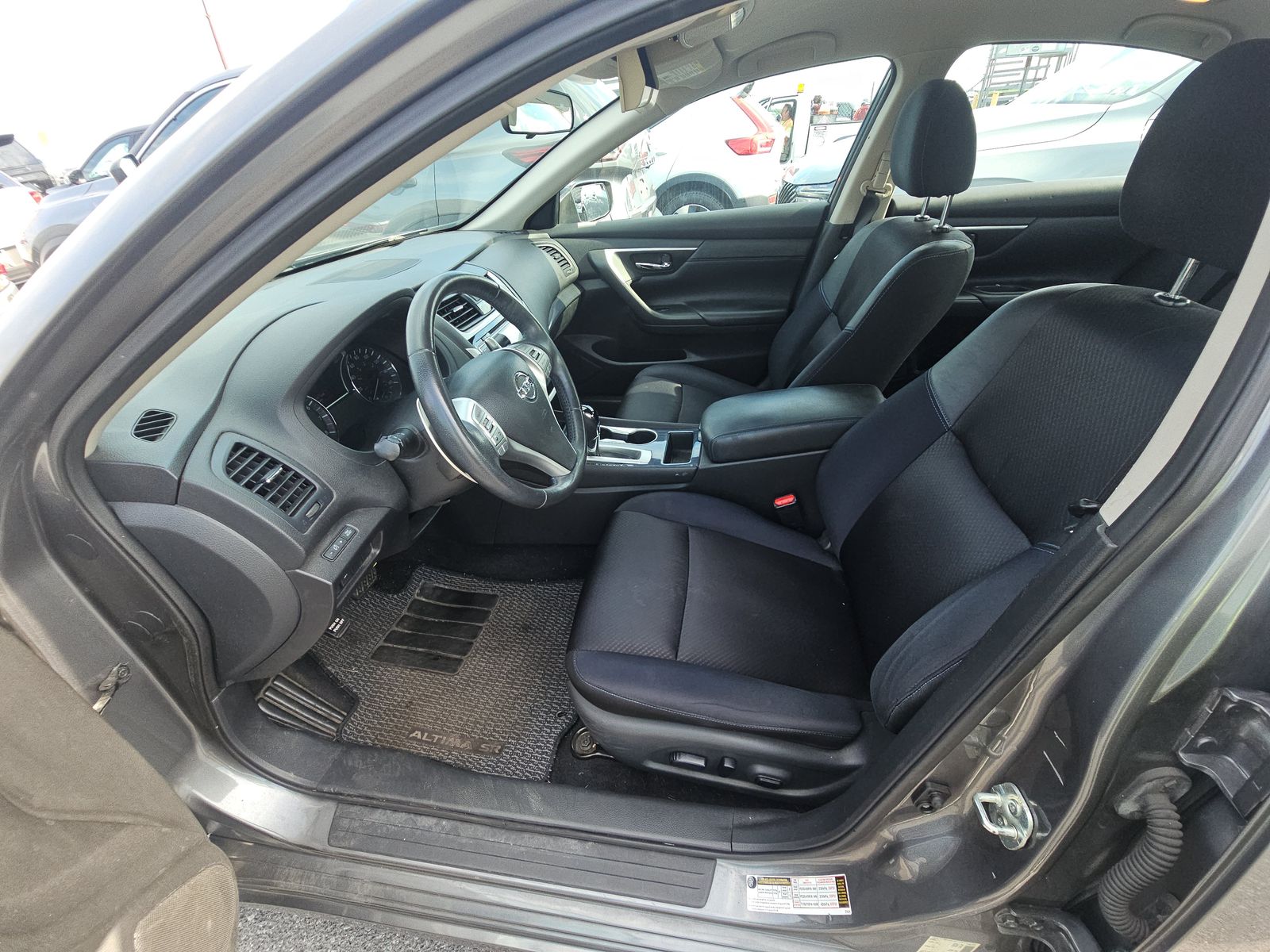2018 NISSAN ALTIMA 2.5 SR - 1