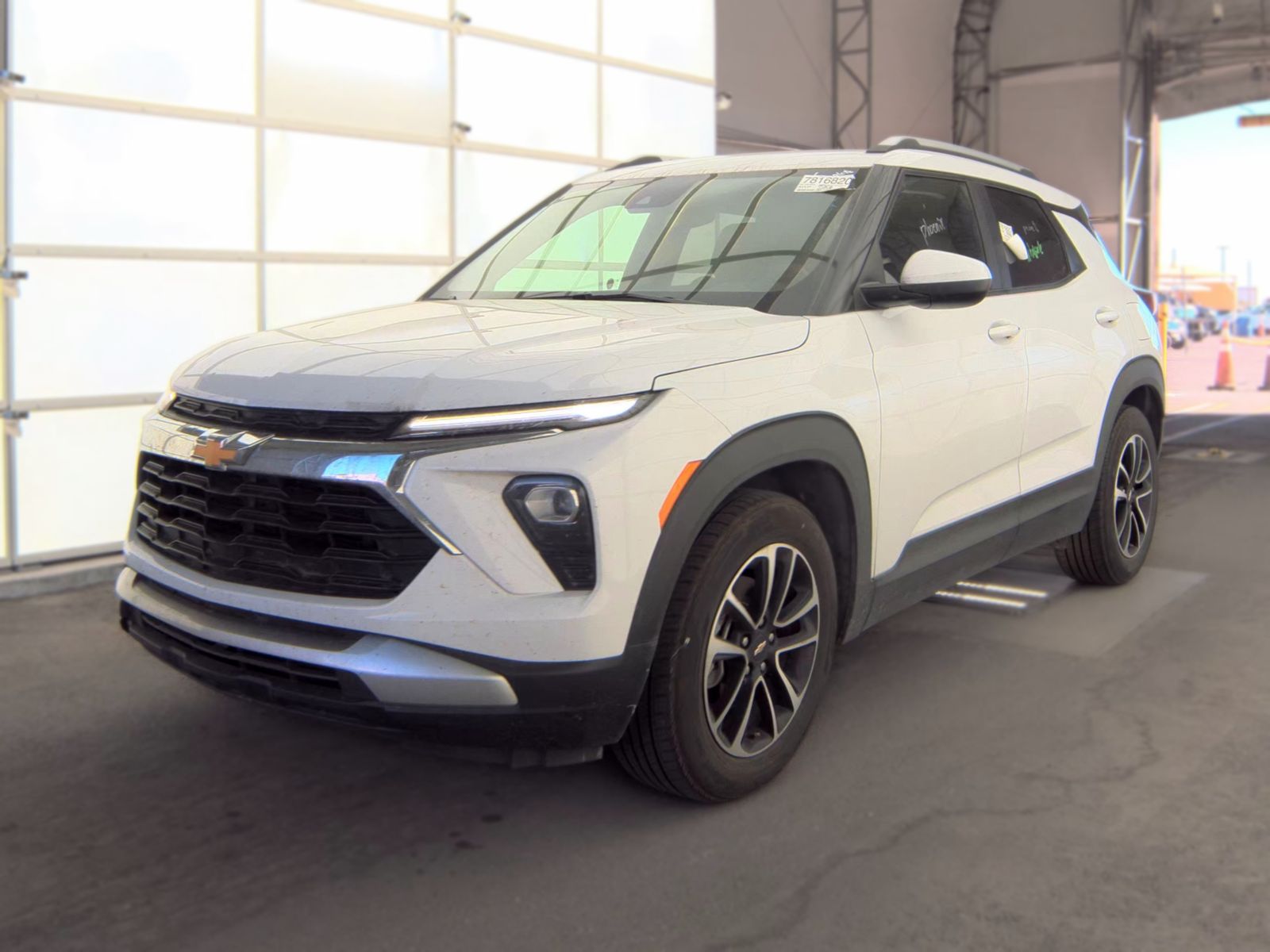 2025 CHEVROLET TRAILBLAZER LT - 1