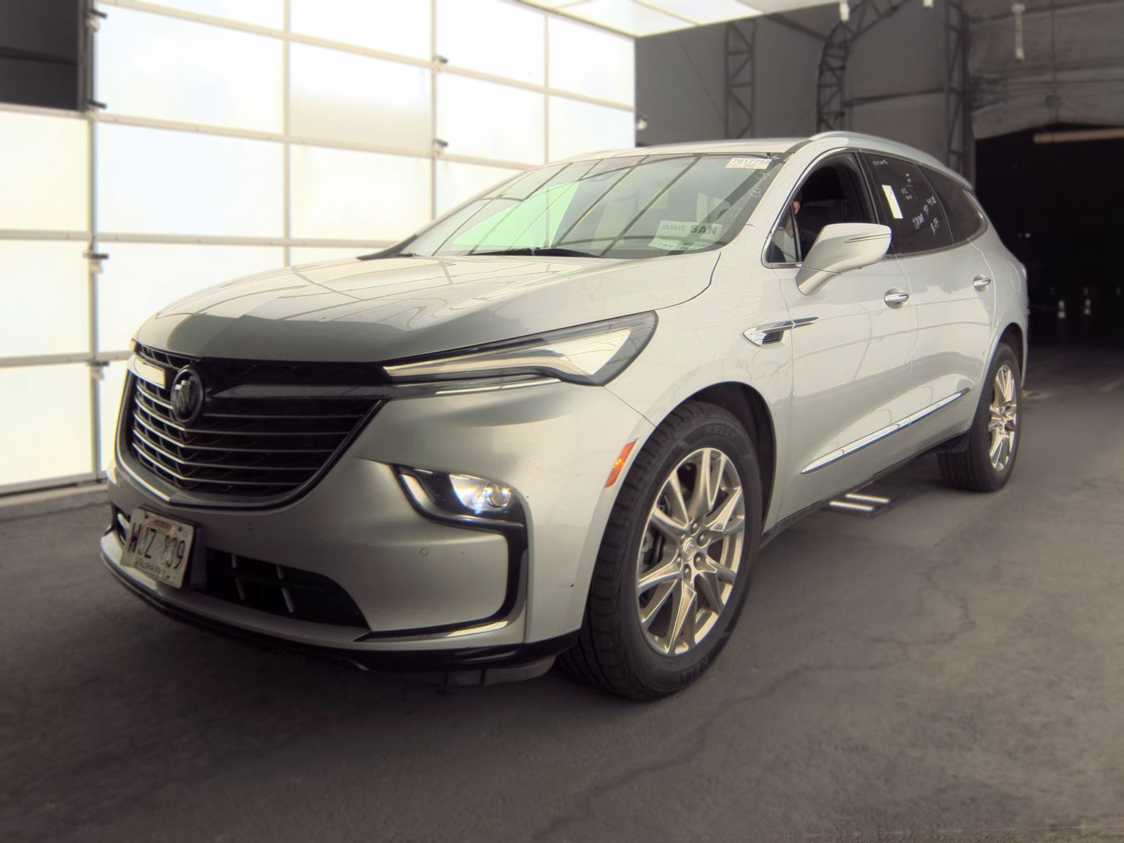 2022 BUICK ENCLAVE Premium - 1