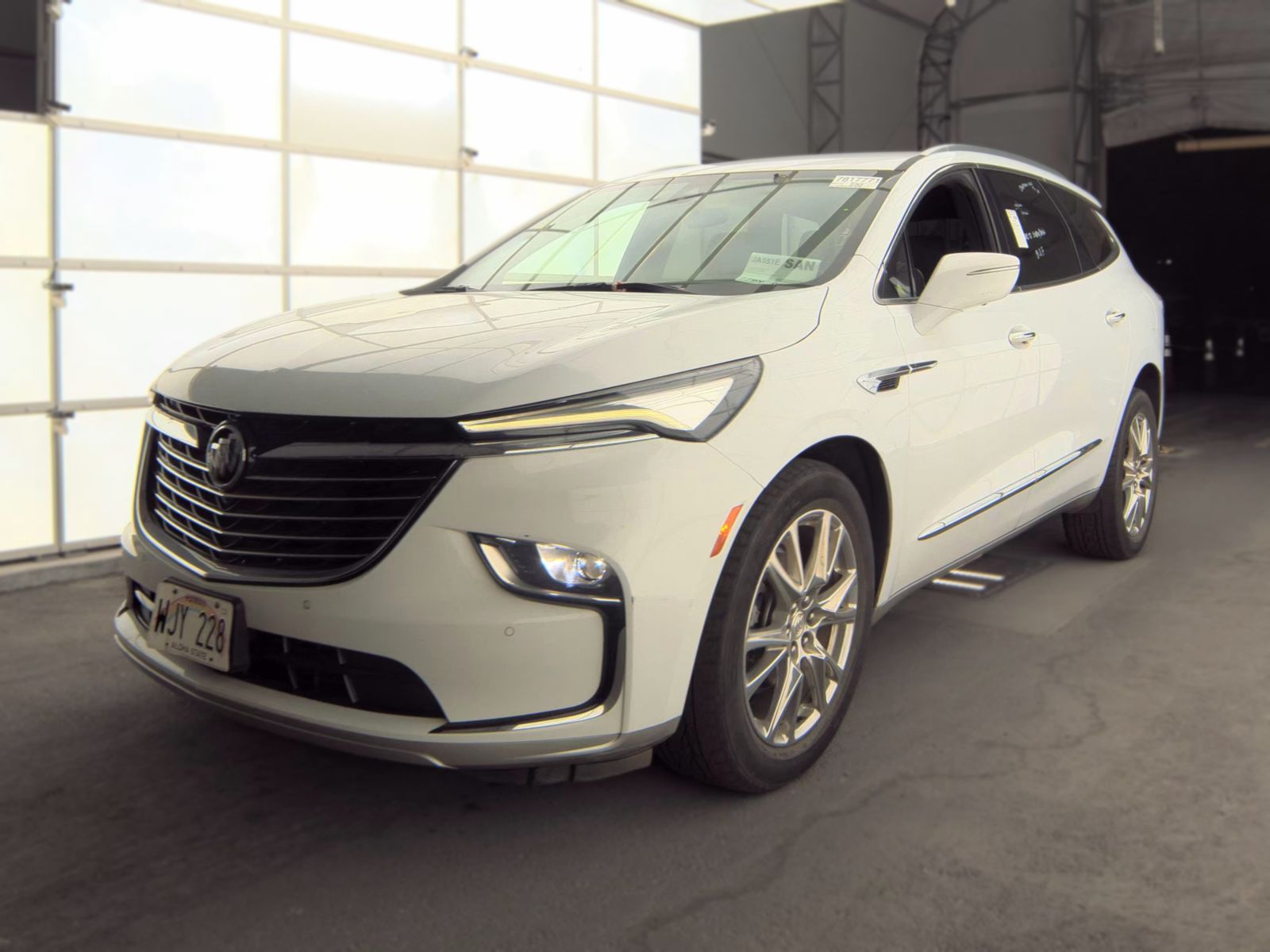 2022 BUICK ENCLAVE Premium - 1