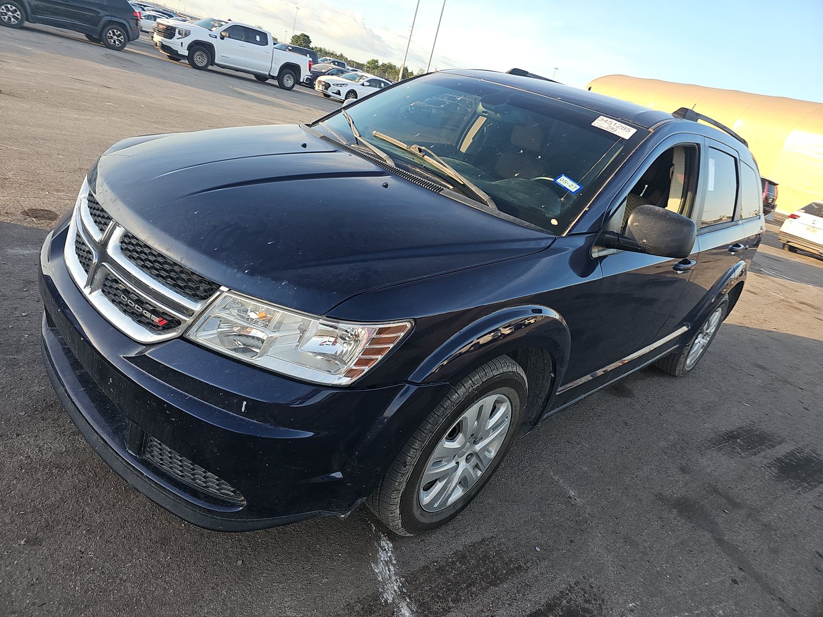 2018 DODGE JOURNEY SE - 1
