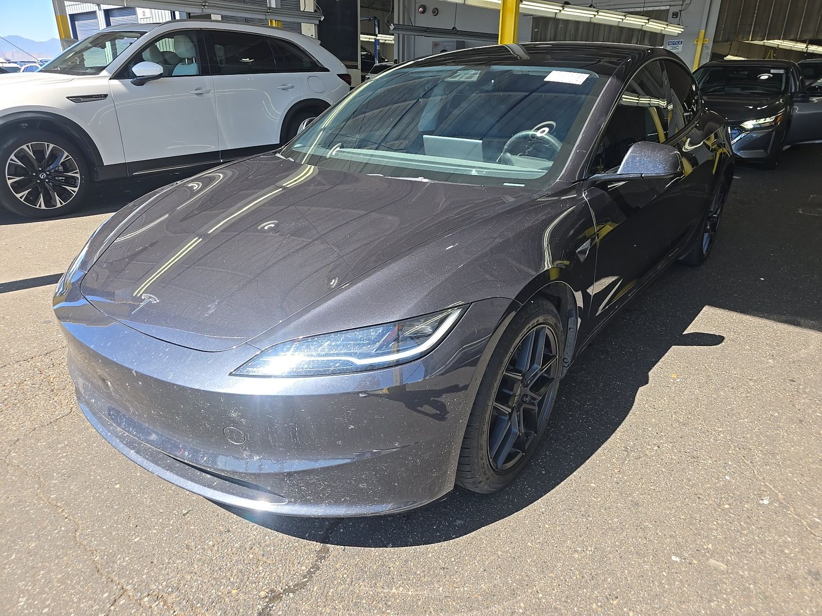 2024 TESLA MODEL 3 LONG Range - 1