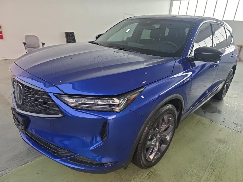 2024 ACURA MDX W/A-SPEC Package - 1