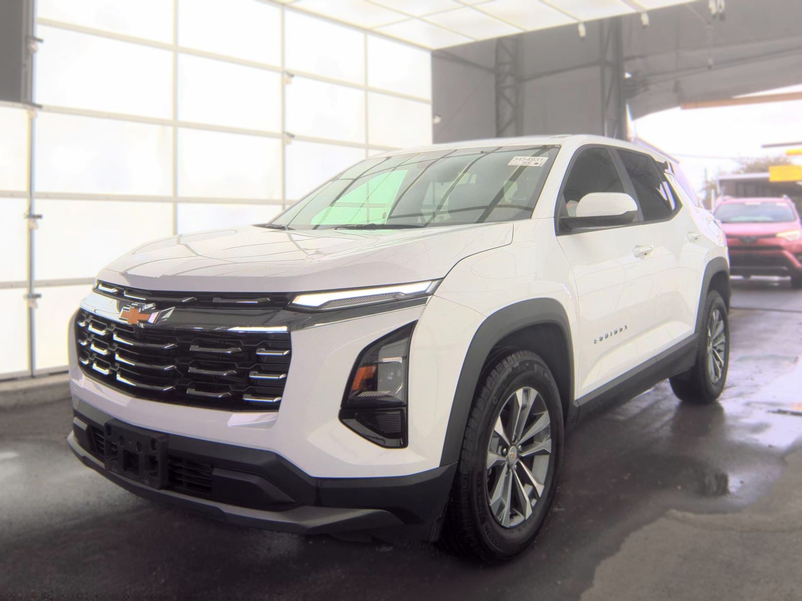 2026 CHEVROLET EQUINOX LT - 1