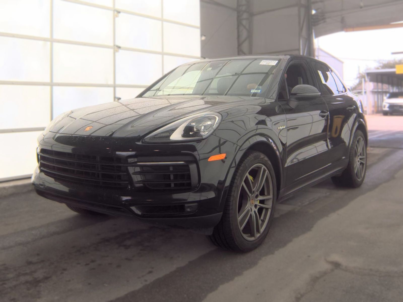 2022 PORSCHE CAYENNE E-Hybrid - 1