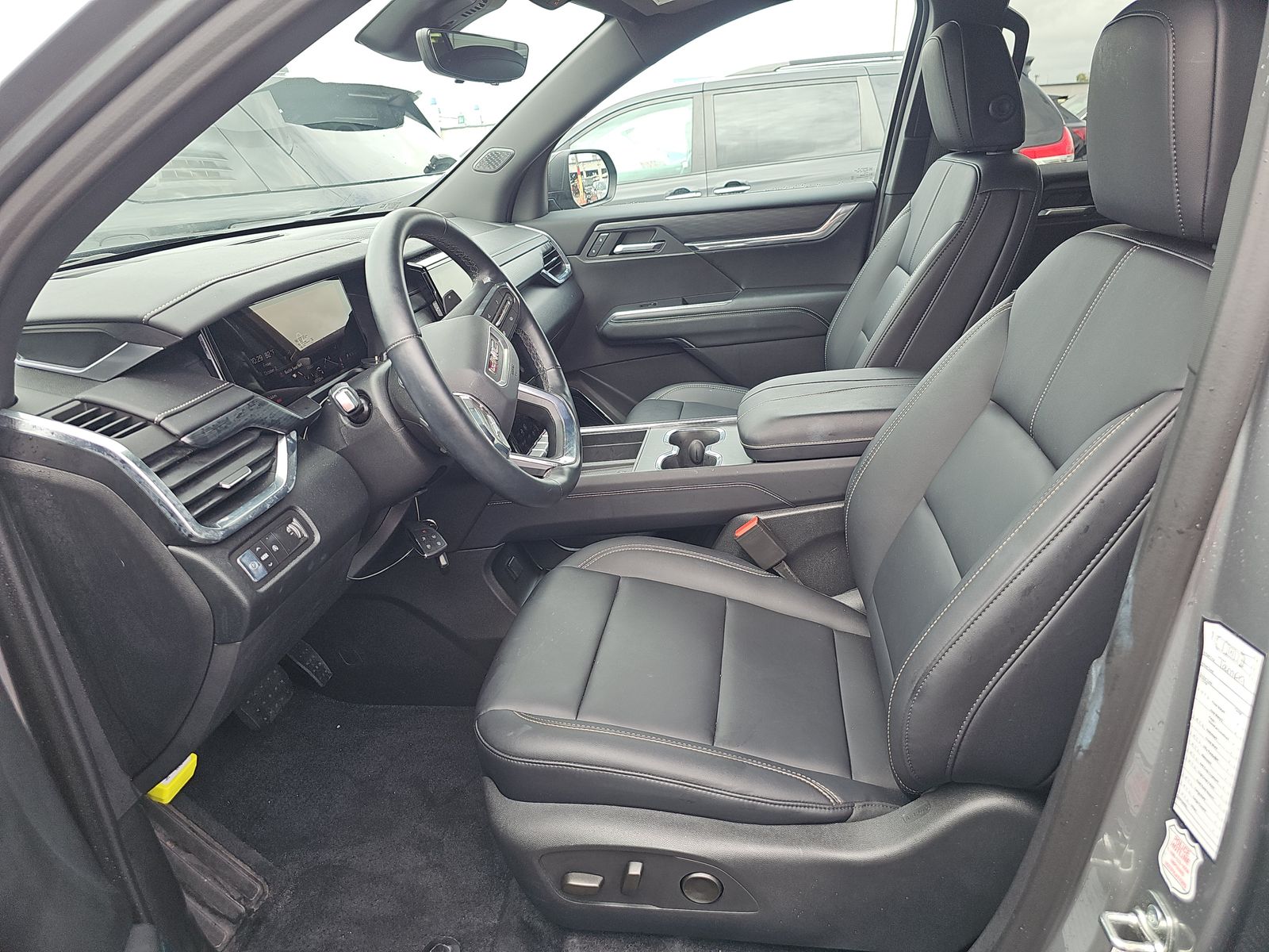 2026 GMC ACADIA Elevation - 1