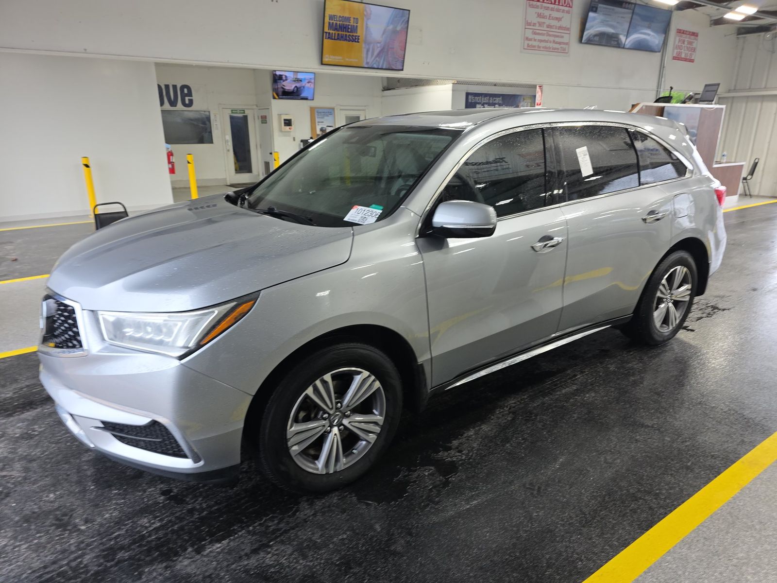 2019 ACURA MDX Base - 1