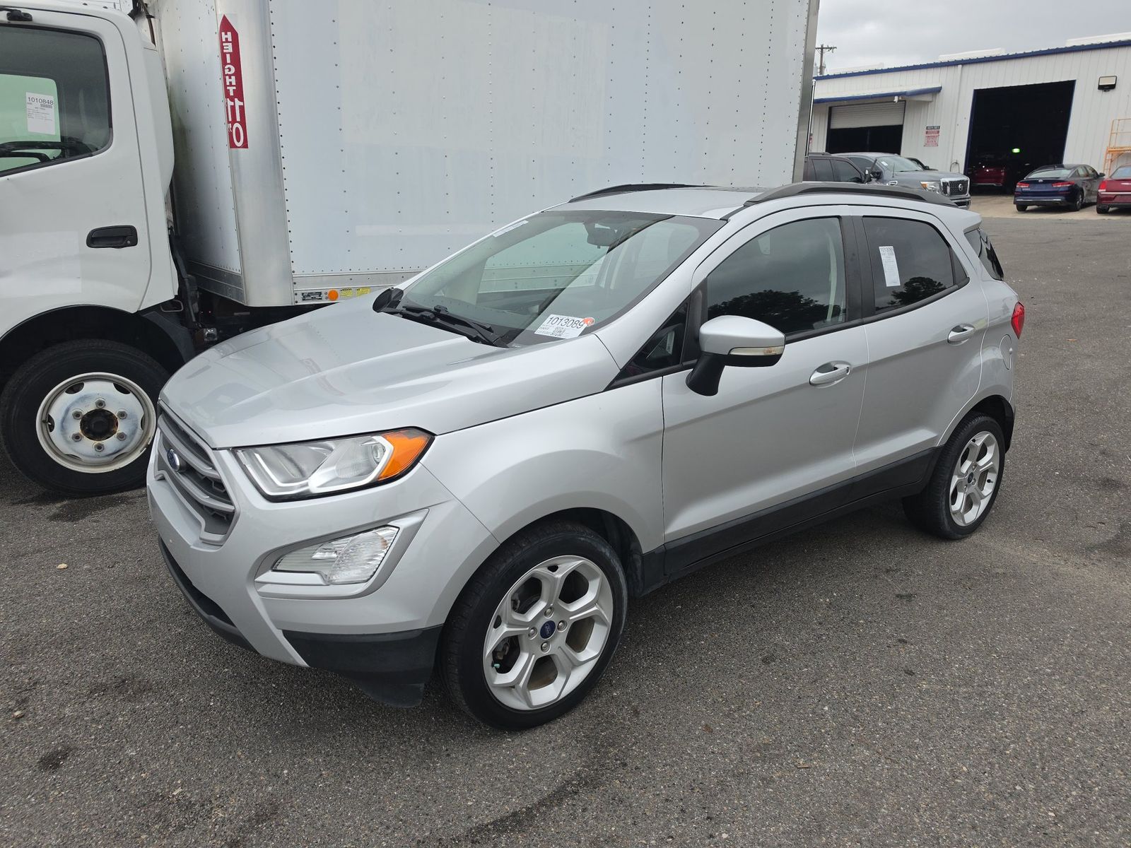 2021 FORD ECOSPORT SE - 1