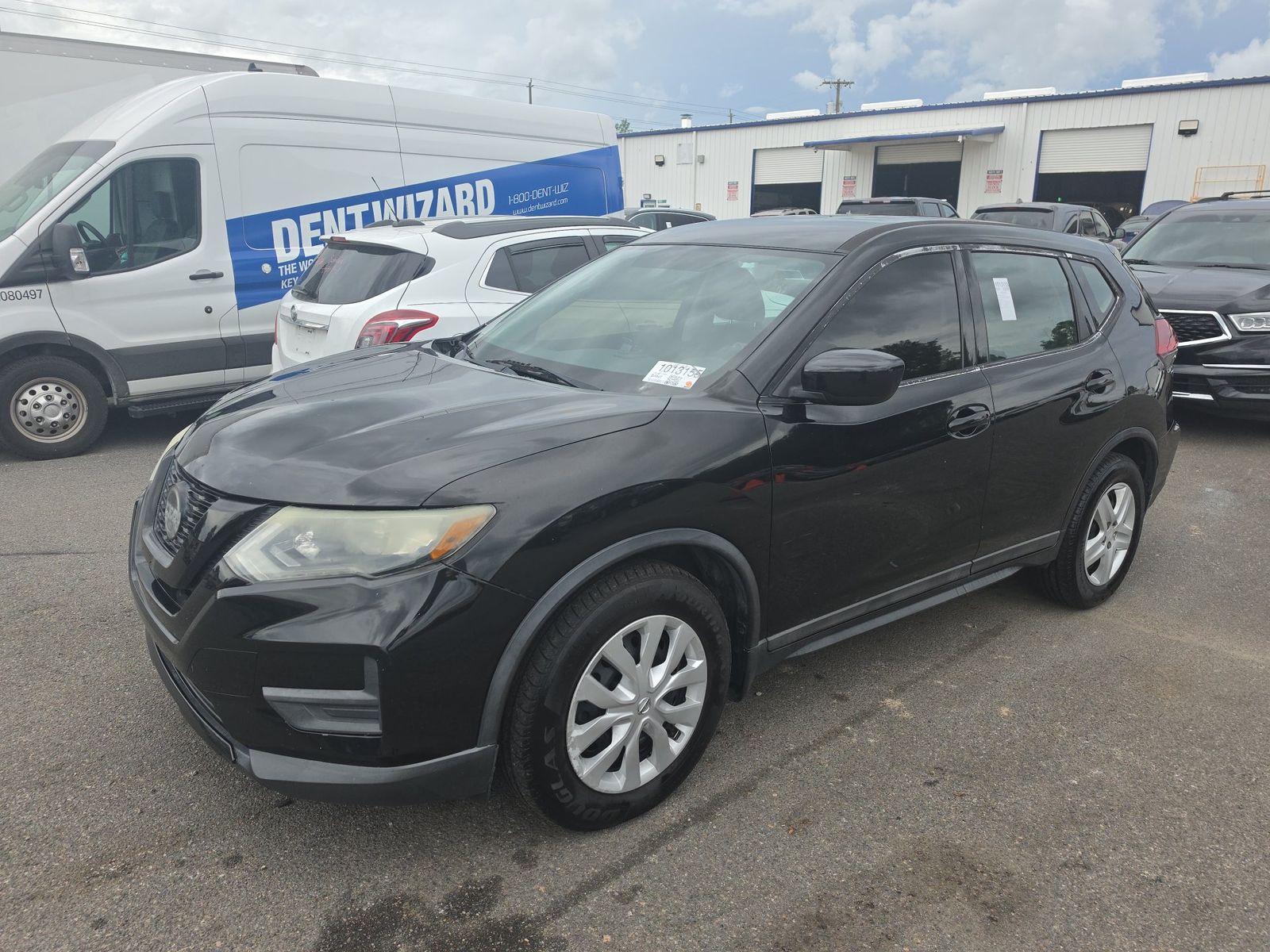 2018 NISSAN ROGUE S - 1